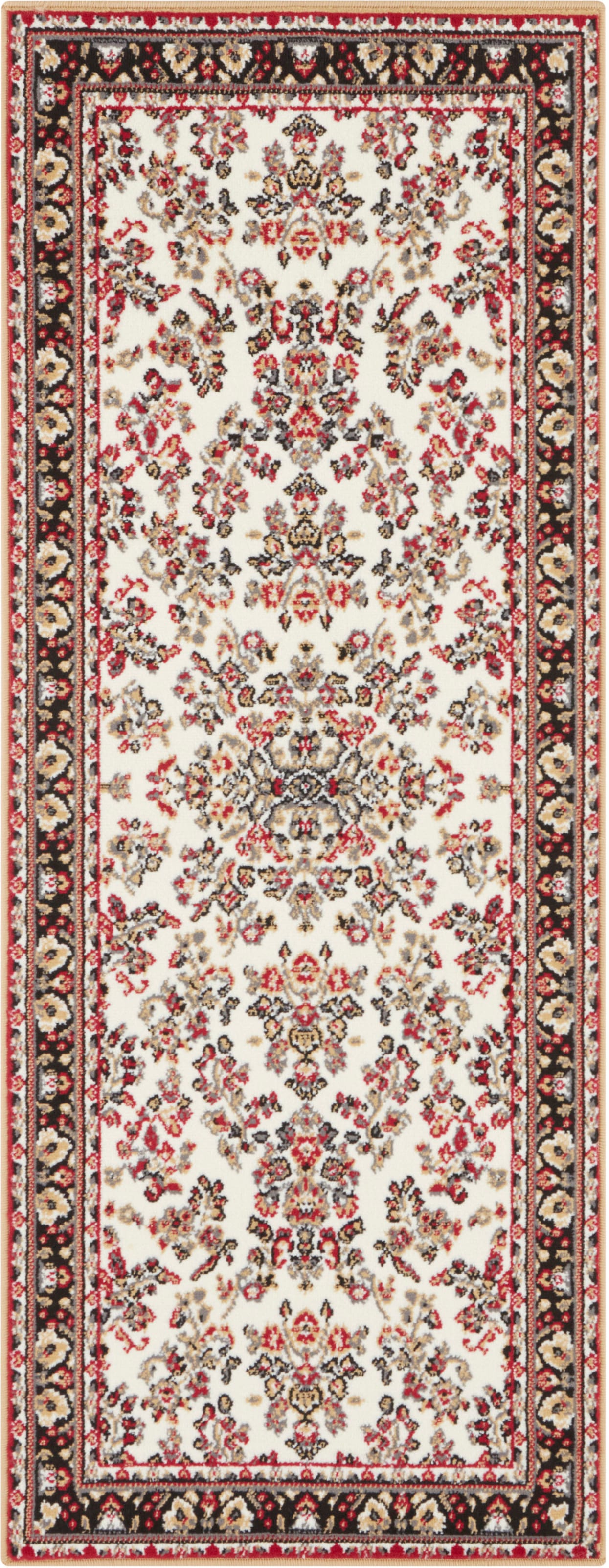 HANSE Home Teppich »Halton«, rechteckig, 8 mm Höhe, Kurzflor, Orient-Optik, günstig online kaufen