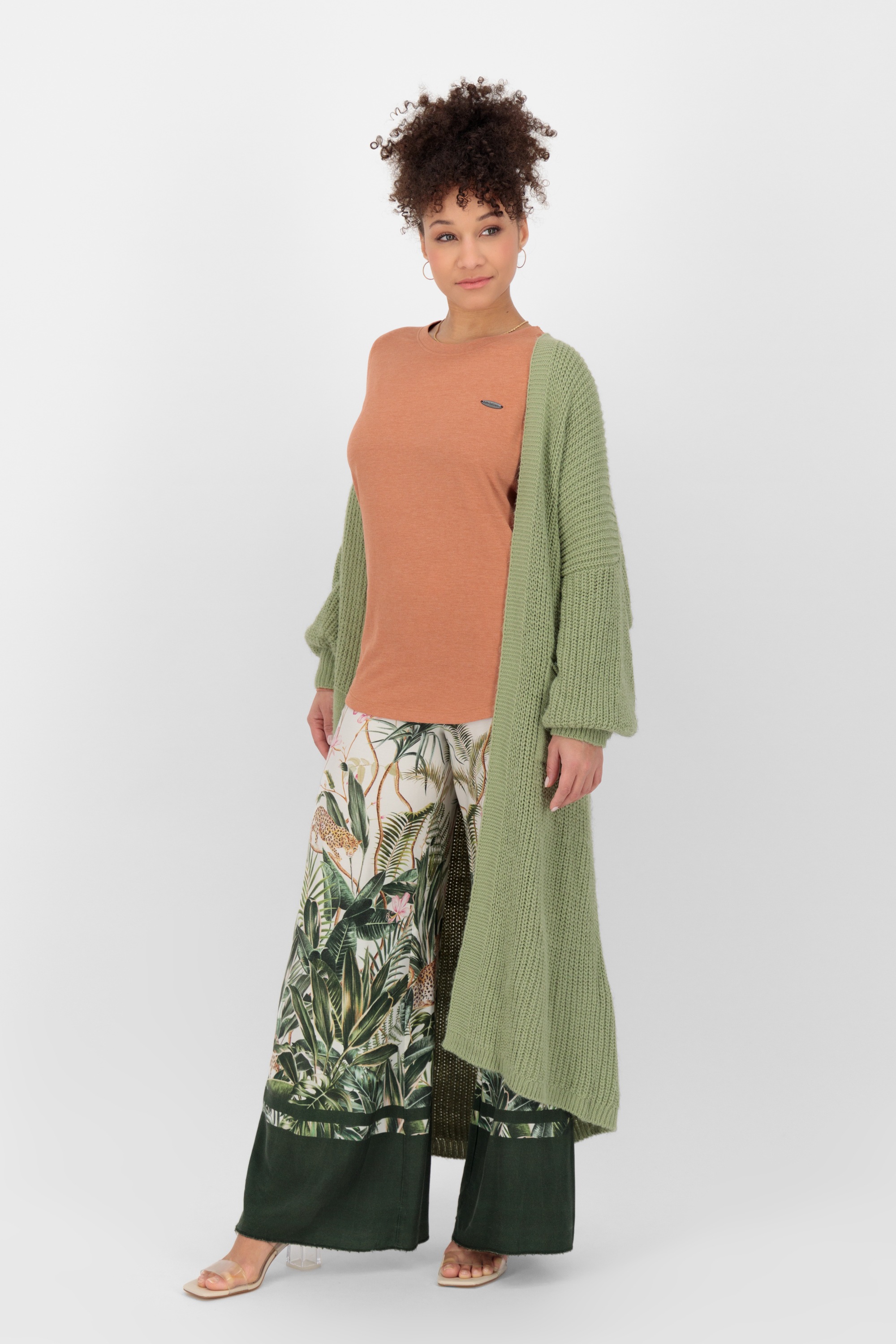 Alife & Kickin Langarmshirt »Damen LeaAK A«