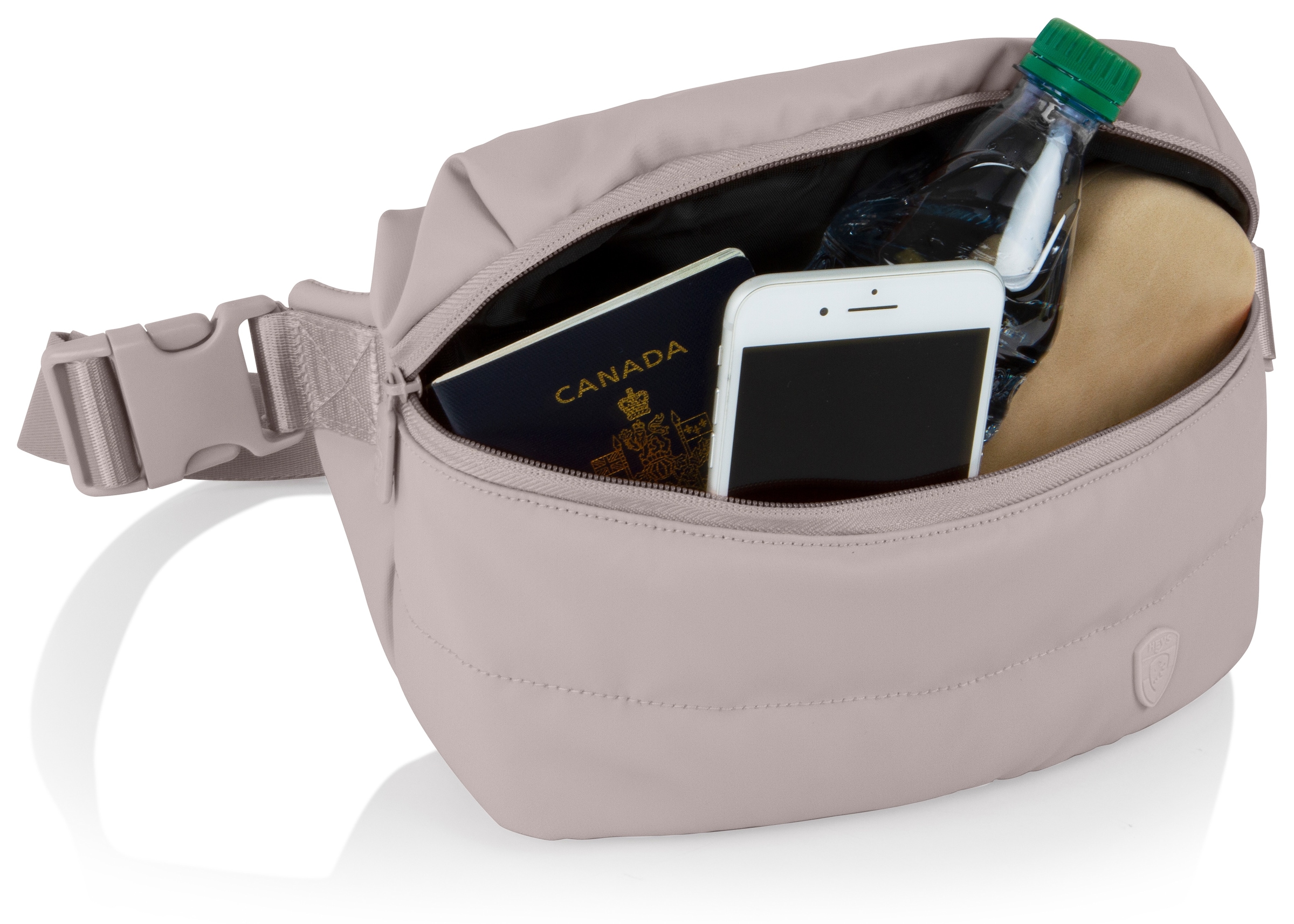 Heys Gürteltasche »The Puffer Waist Bag«, Hüfttasche Bauchtasche Hip Bag