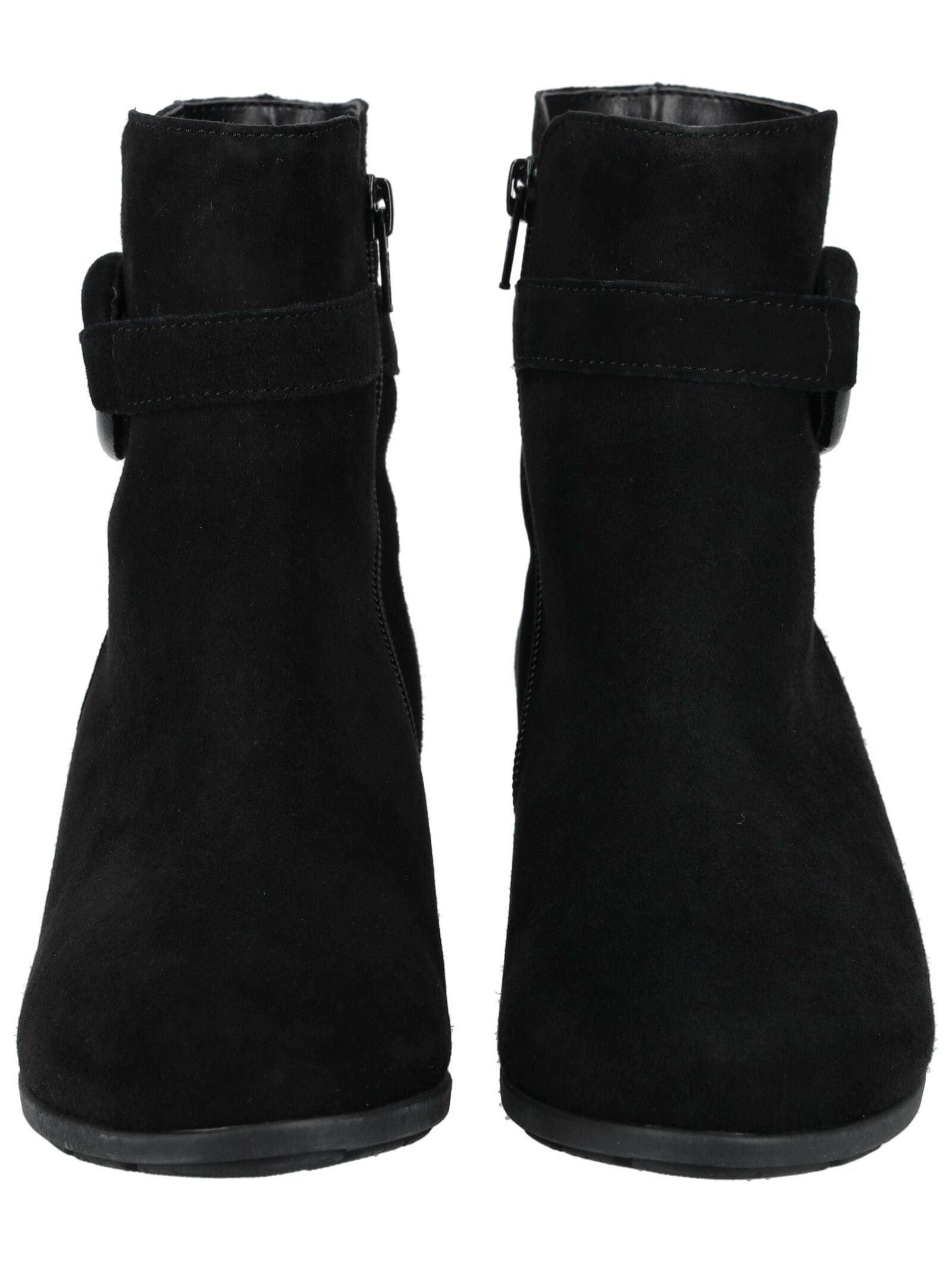 Gabor Stiefelette »Gabor Stiefelette Veloursleder«