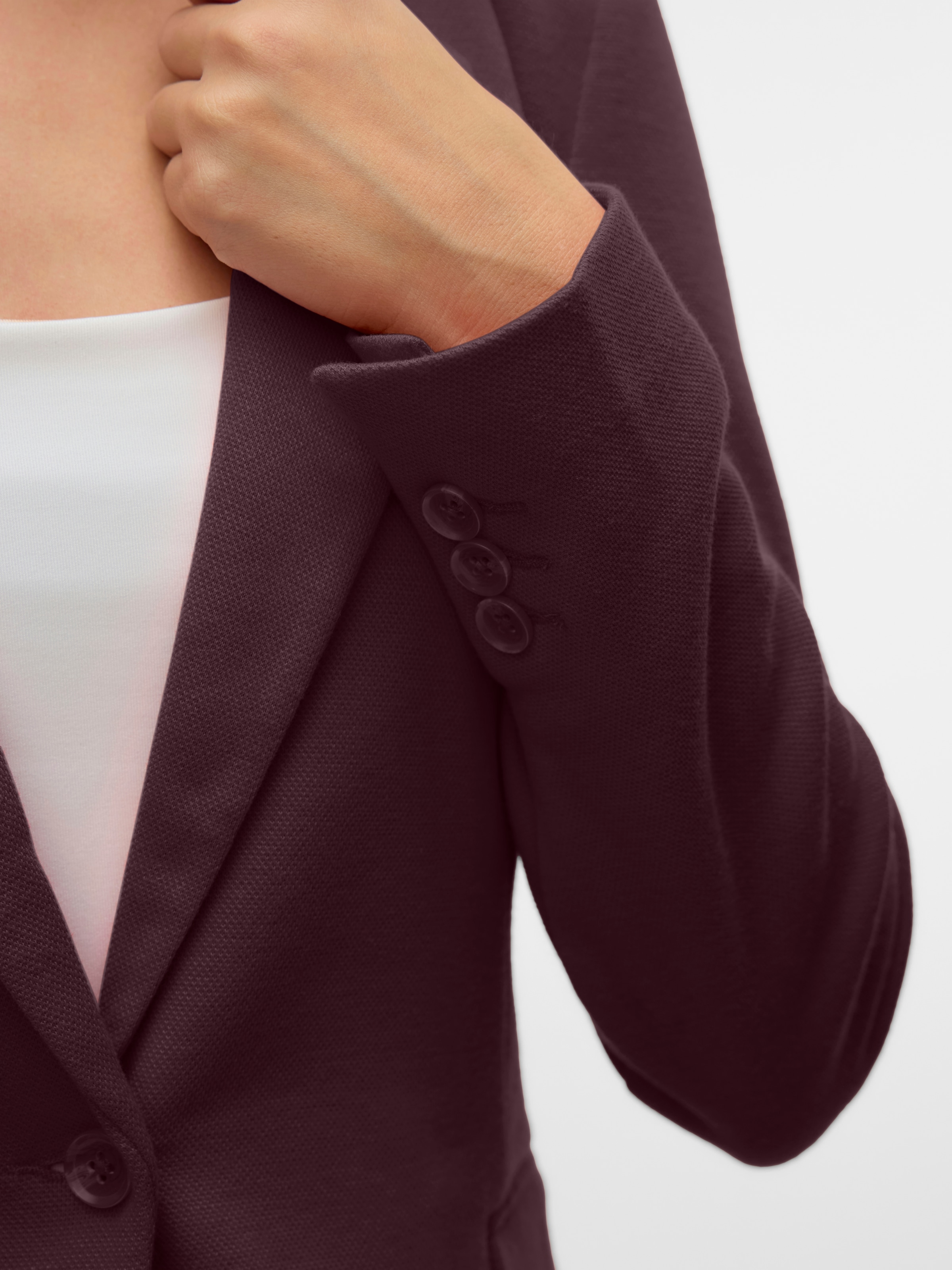 Vero Moda Jerseyblazer »VMJULIA LS BLAZER«