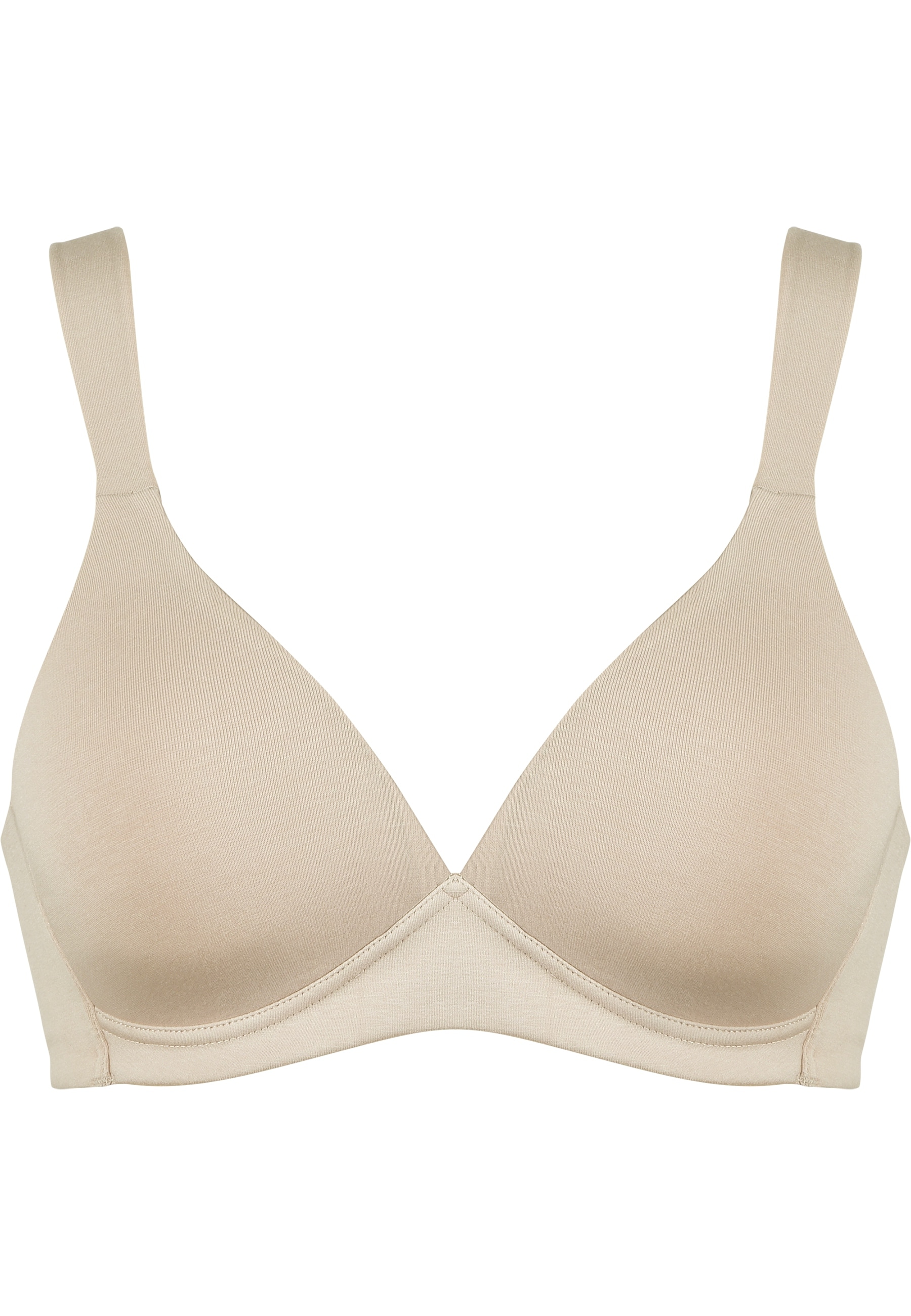 Naturana Bügelloser BH