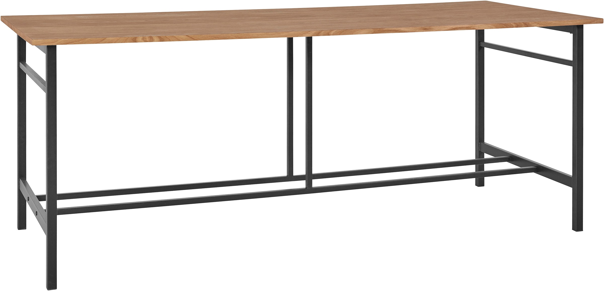 Guido Maria Kretschmer Home&Living Esstisch »Sare«, mit Echtholzfurnier aus Eiche