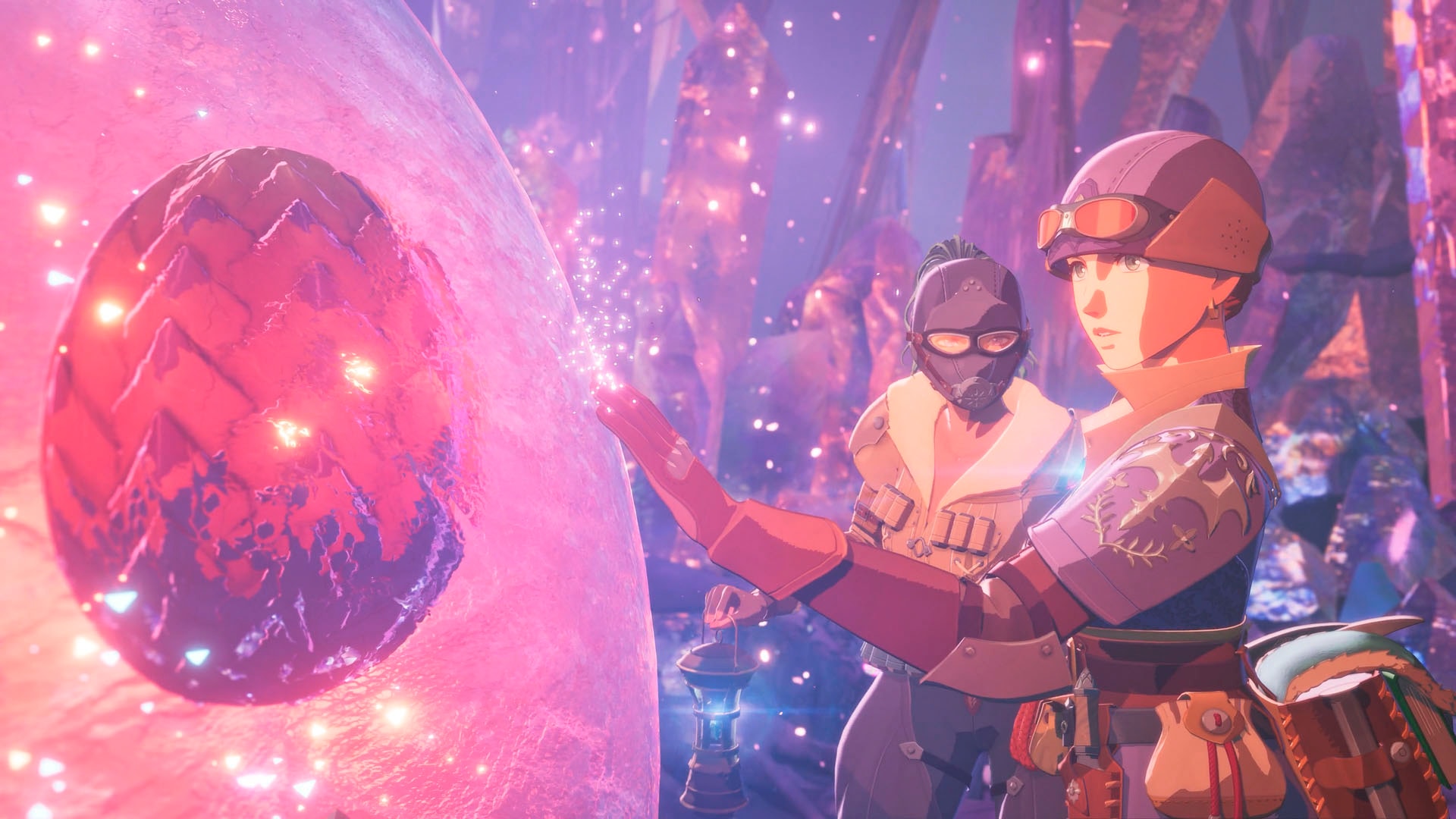 Capcom Spielesoftware »Monster Hunter Stories 3: Twisted Reflection« Nintendo Switch 2