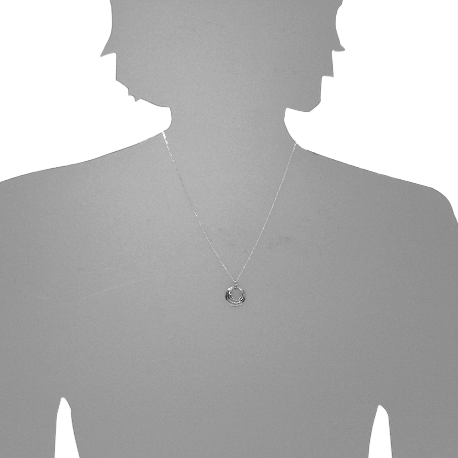 OSTSEE-SCHMUCK Kette mit Anhänger »Ostsee-Schmuck Kette mit Anhänger Ruby Kette mit Anhänger Ruby«