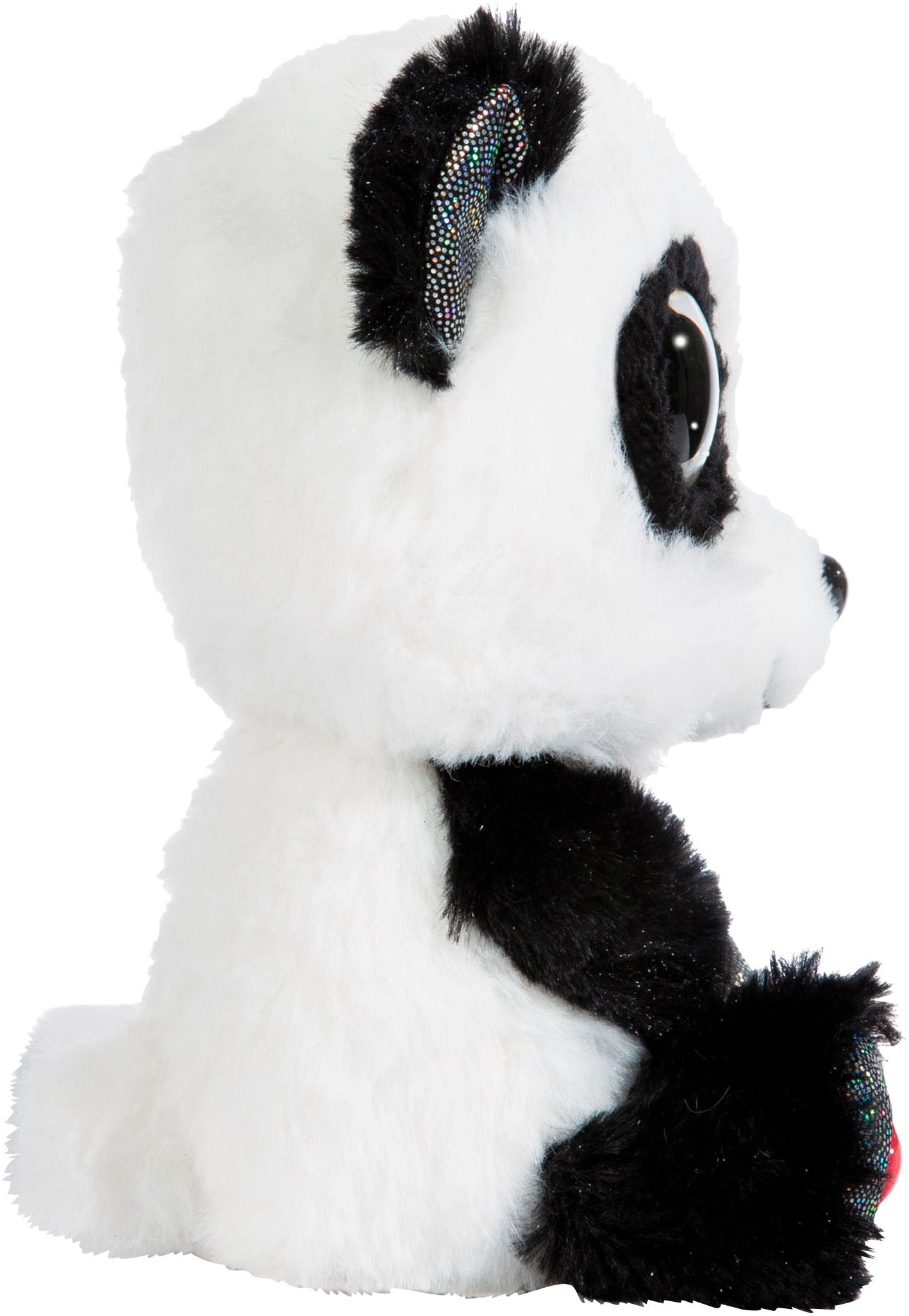 Nici Kuscheltier »Glubschis, Panda Peppino, 15 cm«, schlenkernd