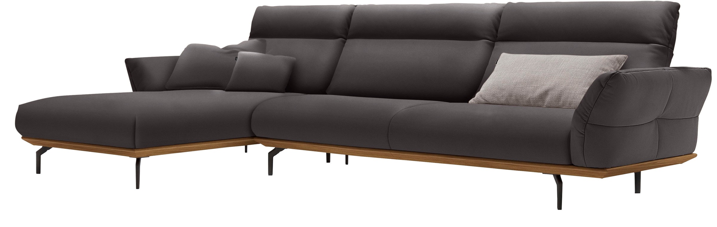Creation BY ROLF BENZ Ecksofa »CR.460 Designsofa mit erstklassigem Sitzkomf günstig online kaufen