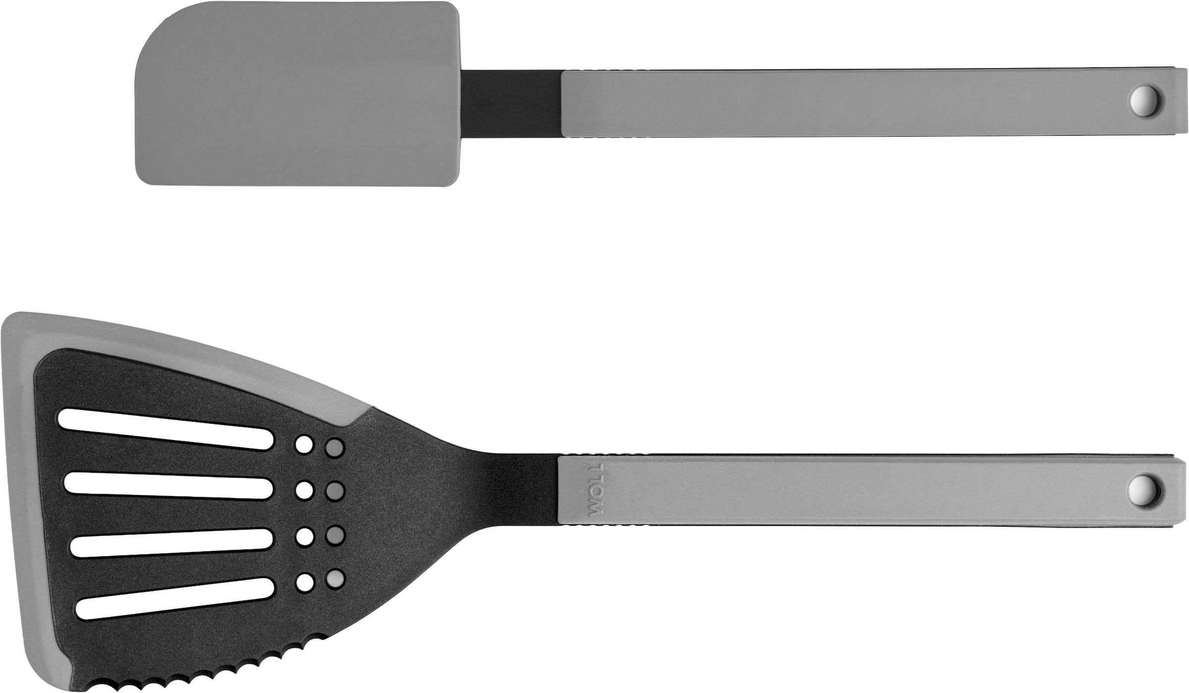 WOLL Kochbesteck-Set »Cook it« aus hochwertigem Kunststoff und Silikon günstig online kaufen