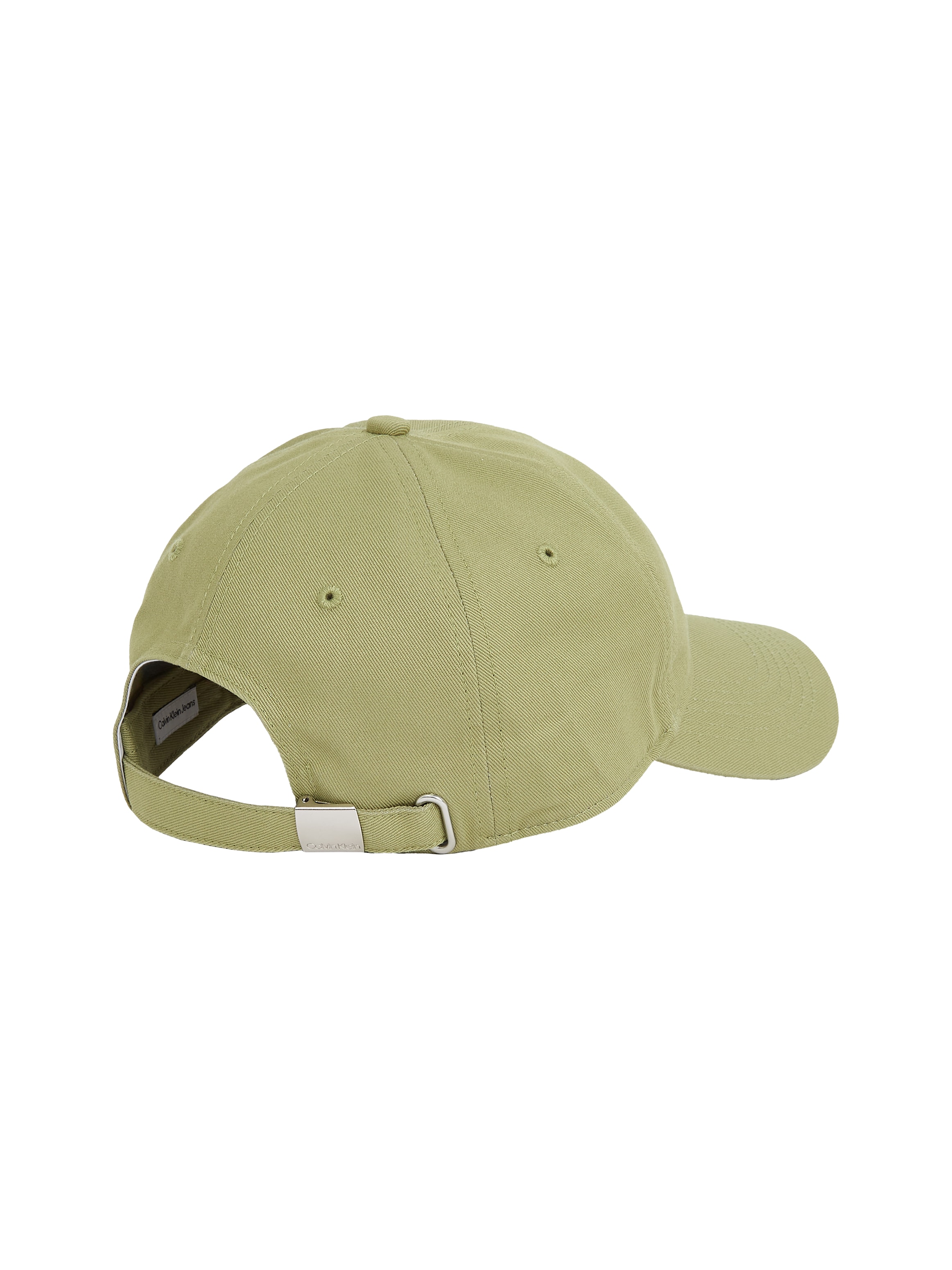 Calvin Klein Jeans Baseball Cap »MONO LOGO EMBRO CAP«, mit Logostickerei