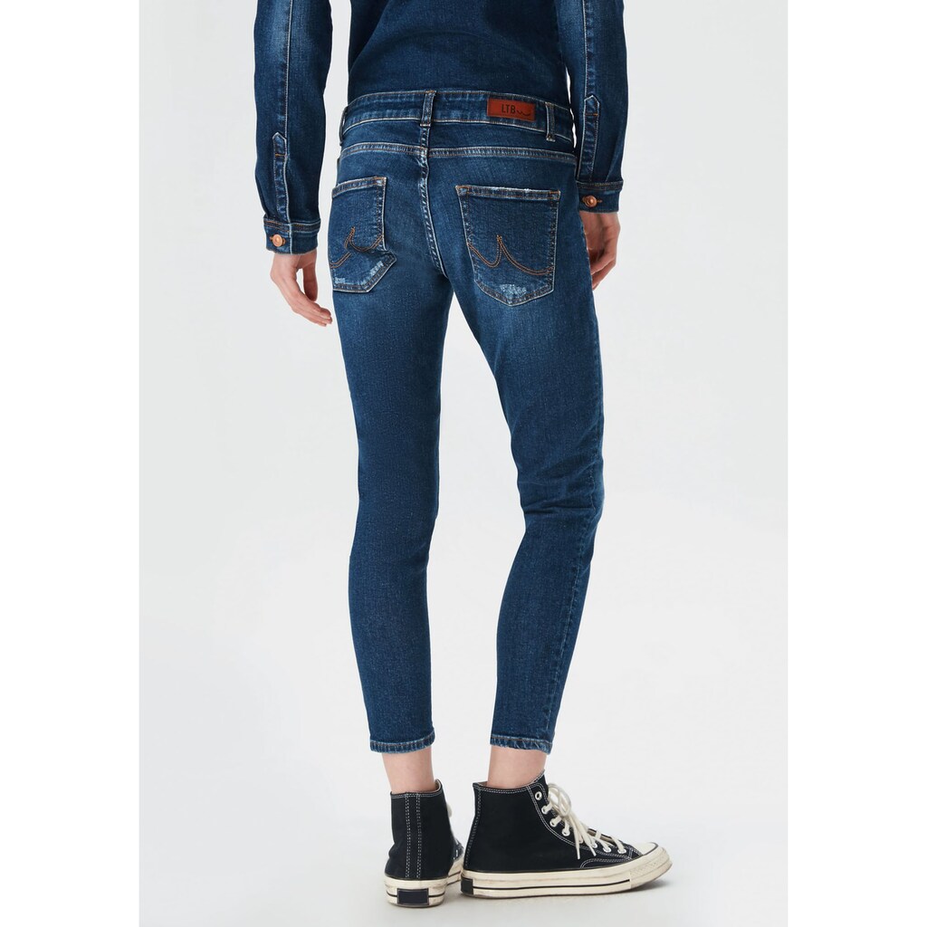 LTB Skinny-fit-Jeans »NANCIE X«, (1 tlg.)