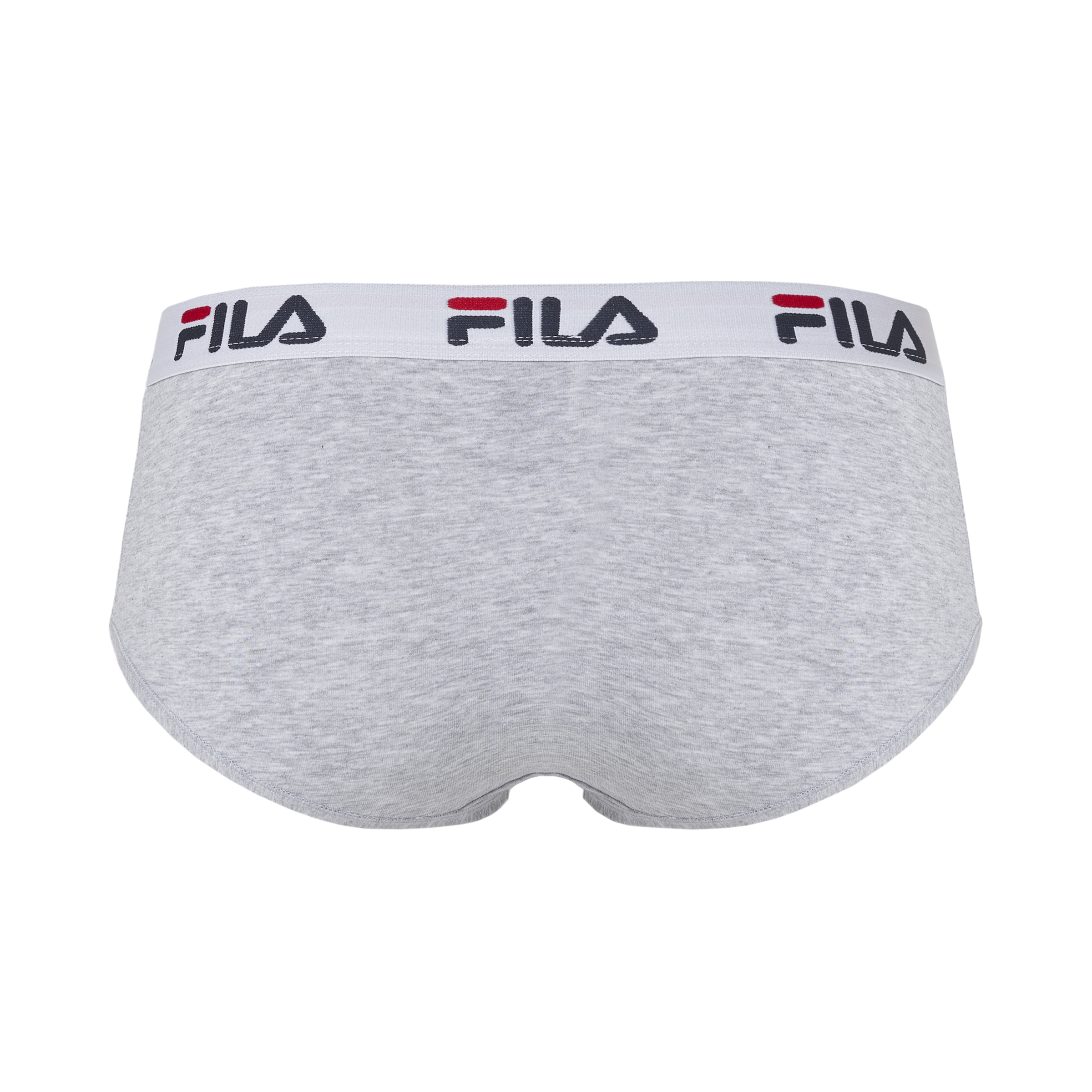 Fila Retro Pants »WOMAN CULOTTE«, (3er Pack), elastischer Logobund
