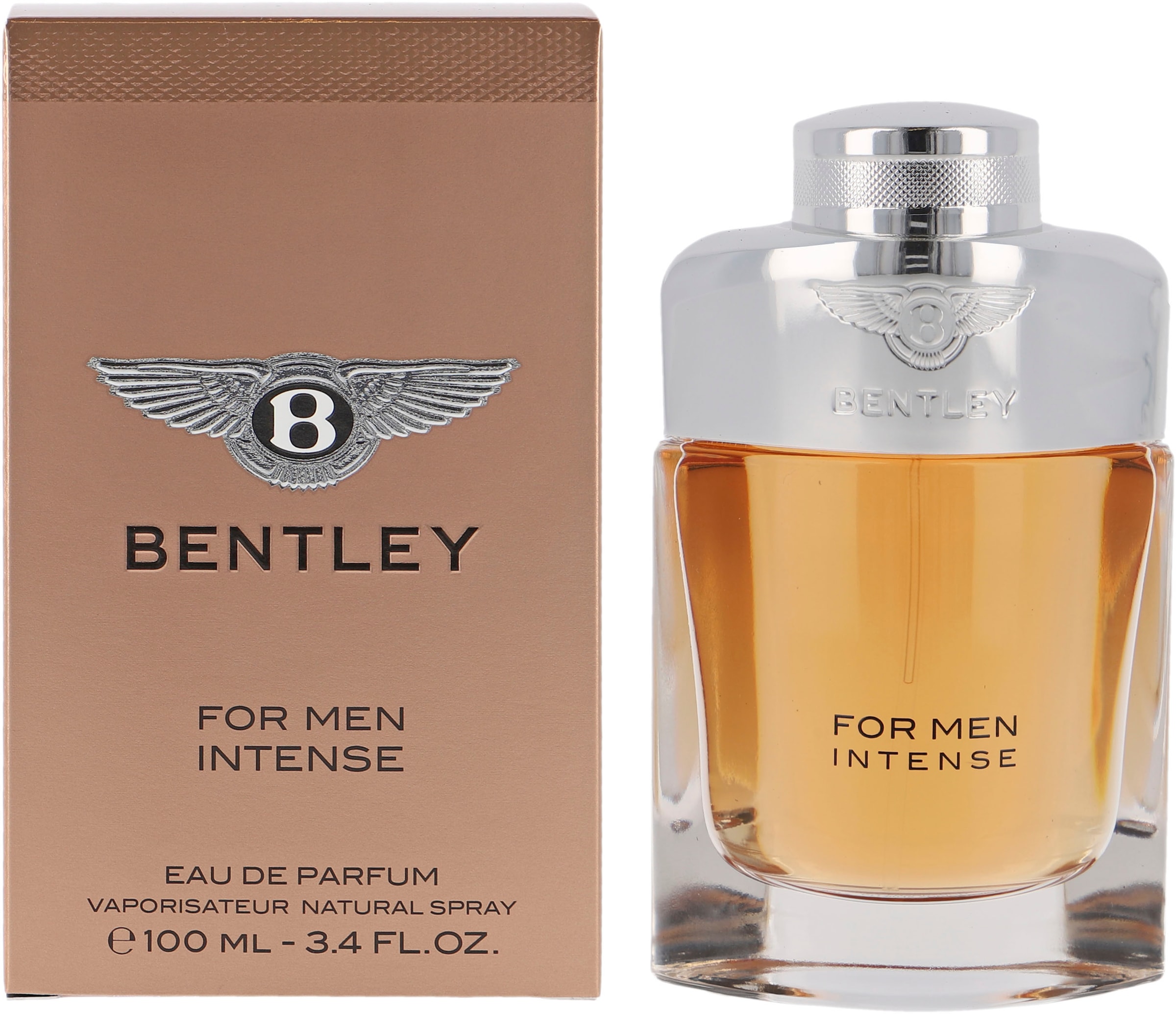 BENTLEY Eau de Parfum »Bentley Intense for Men«