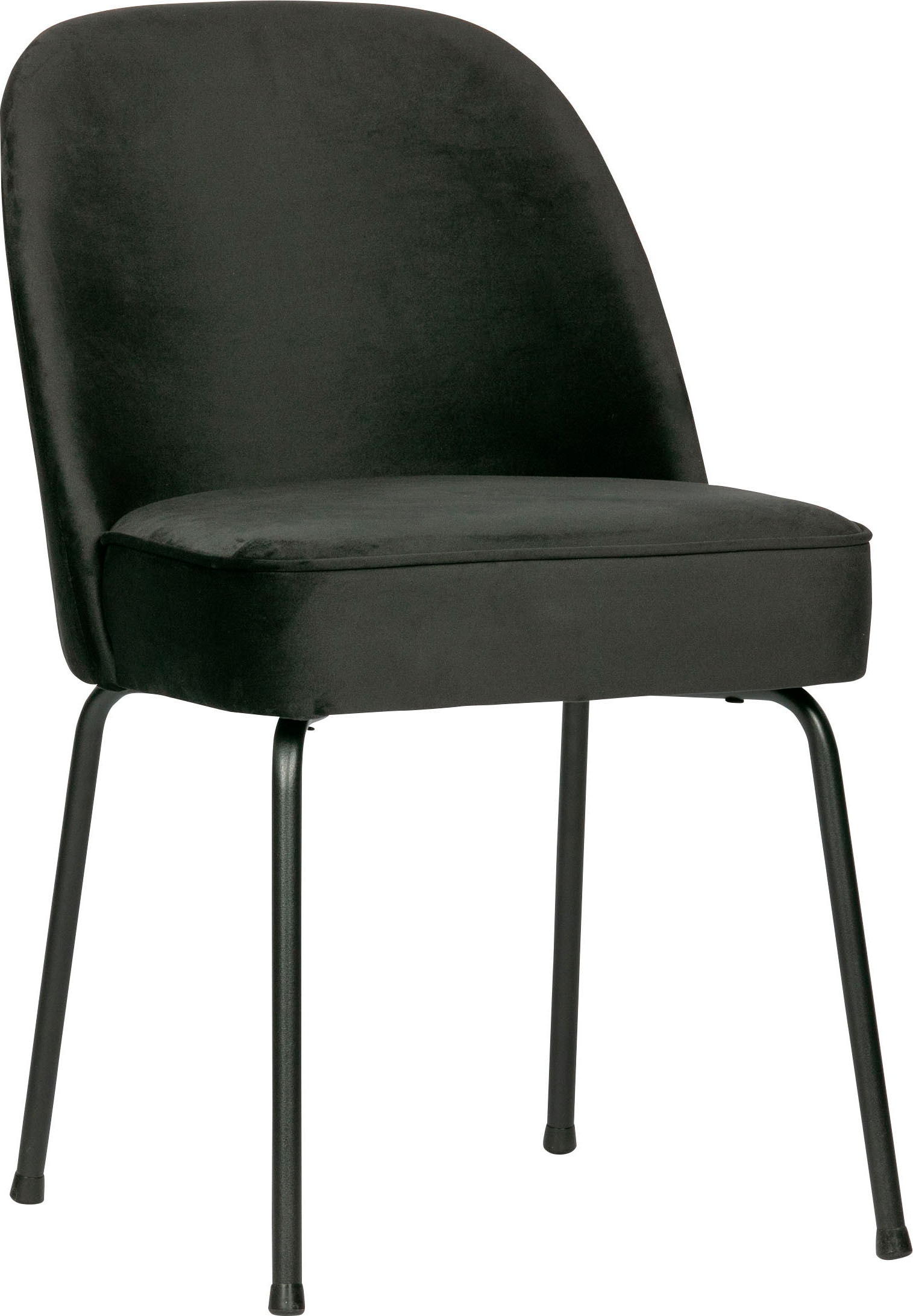 WOOOD Esszimmerstuhl »Stockholm« (Set) 2 Stk. Polyester   Strukturstoff Pol günstig online kaufen