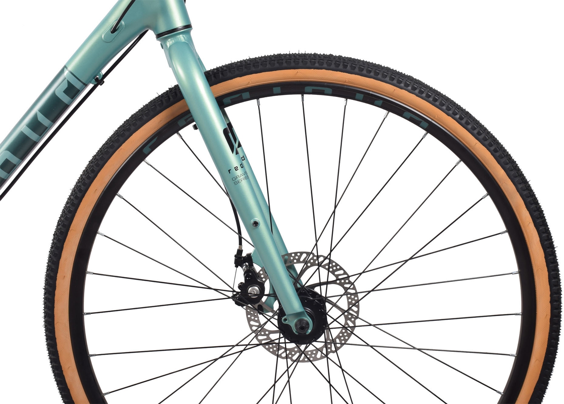 REDLOUD Gravelbike »GA.01«, 14 Gang, Shimano, Tourney Schaltwerk, Kettenschaltung