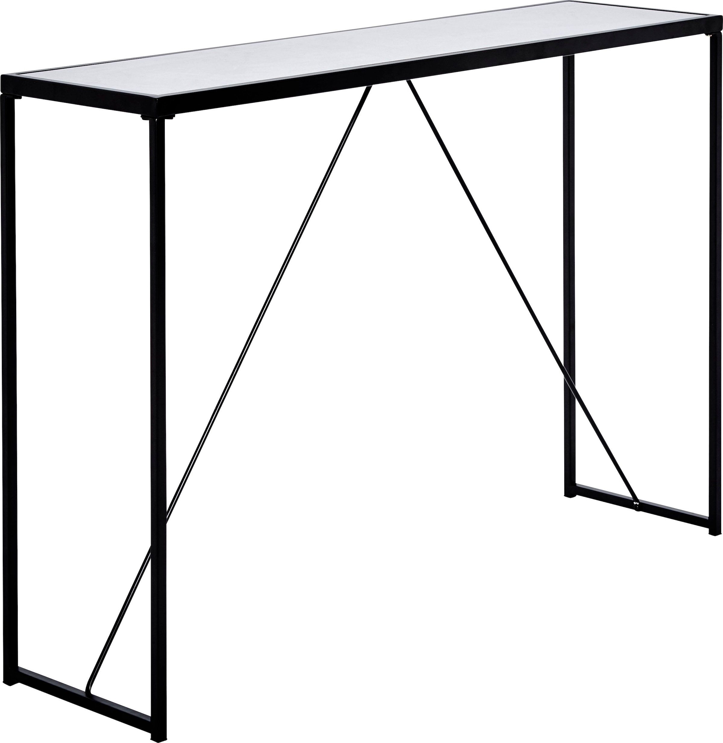 Jahnke Konsolentisch »GLAM CONSOLE«, Breite ca. 111 cm, Beistelltisch