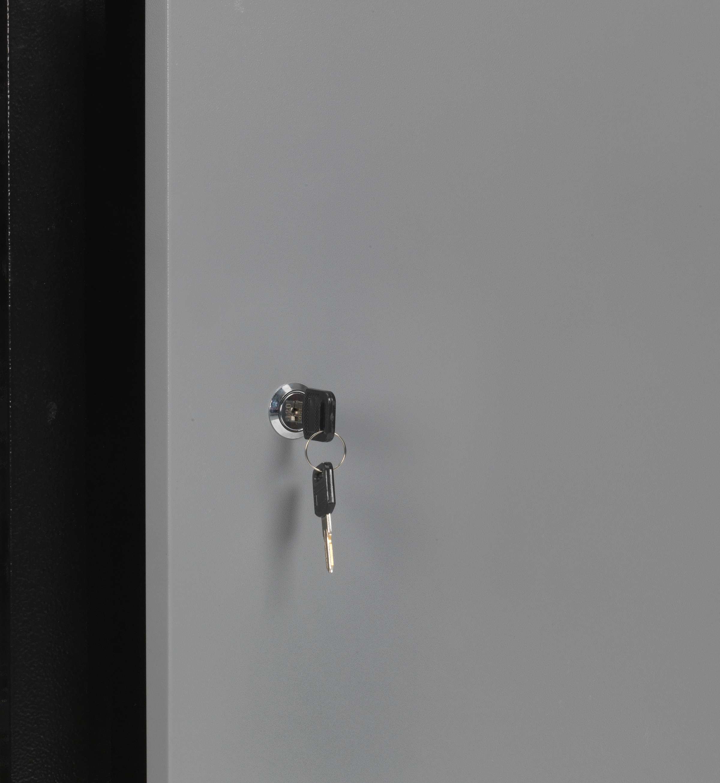 Profiwerk Werkbank »Werkstattset Kiel«, (Set, 3 tlg.), Breite 160 cm, abschließbar, höhenverstellbar, Hängeschrank & Lochwand