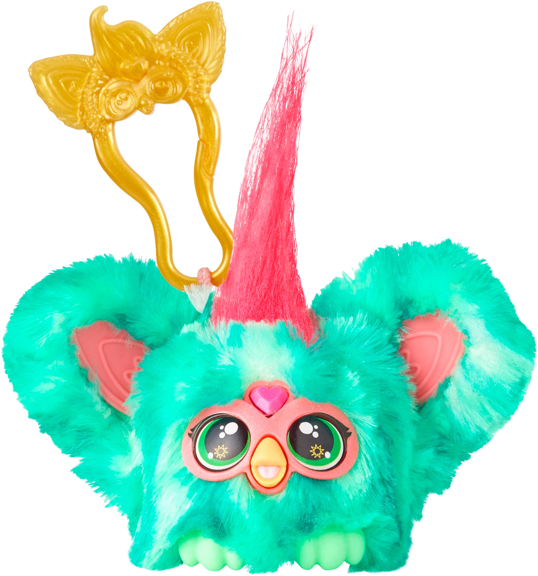 Plüschfigur »Furby, Furblets Mello-Nee«, mit Sound