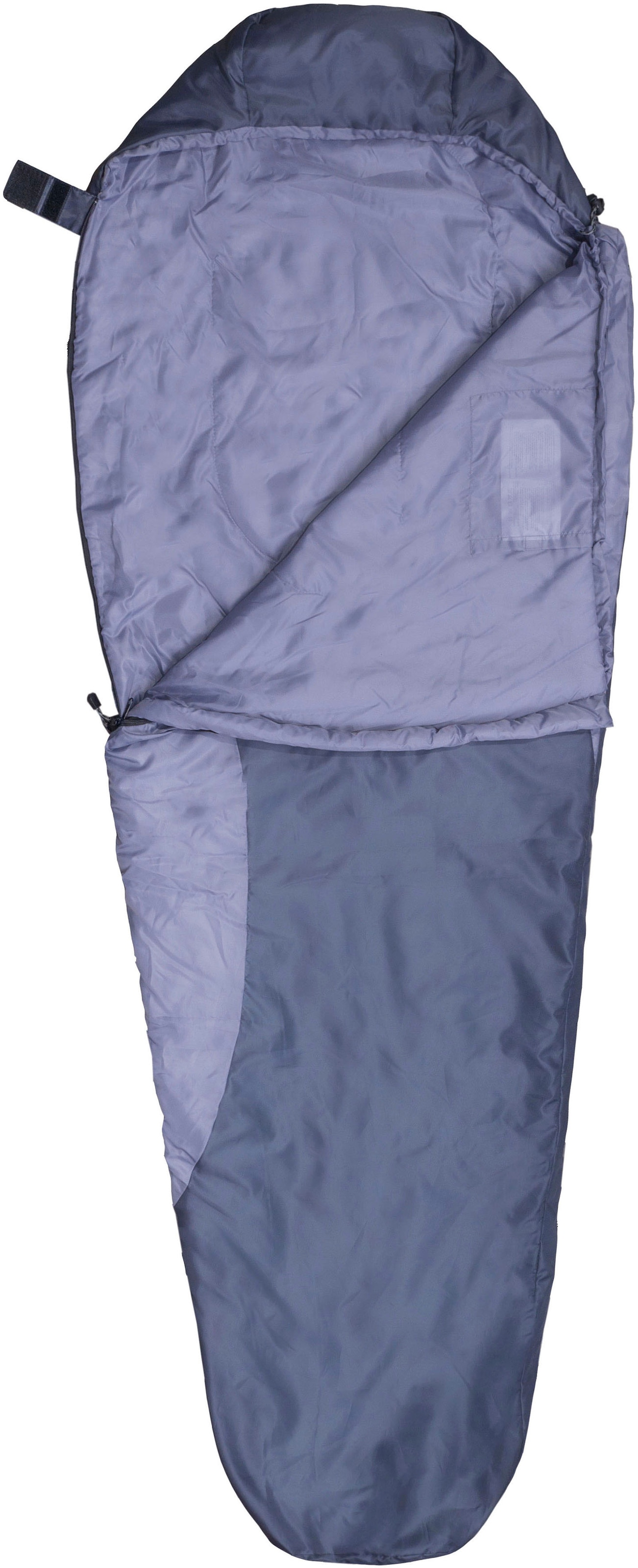 EXPLORER Tunnelzelt »Campingset 5-teilig, 1 Zelt / 2 Schlafsäcke / 2 Isomatten«, 3 Personen, (Set, 5 tlg., 1 x Tunnelzelt, 2 x Schlafsack Light 600, 2 x Isoliermatte gerollt)