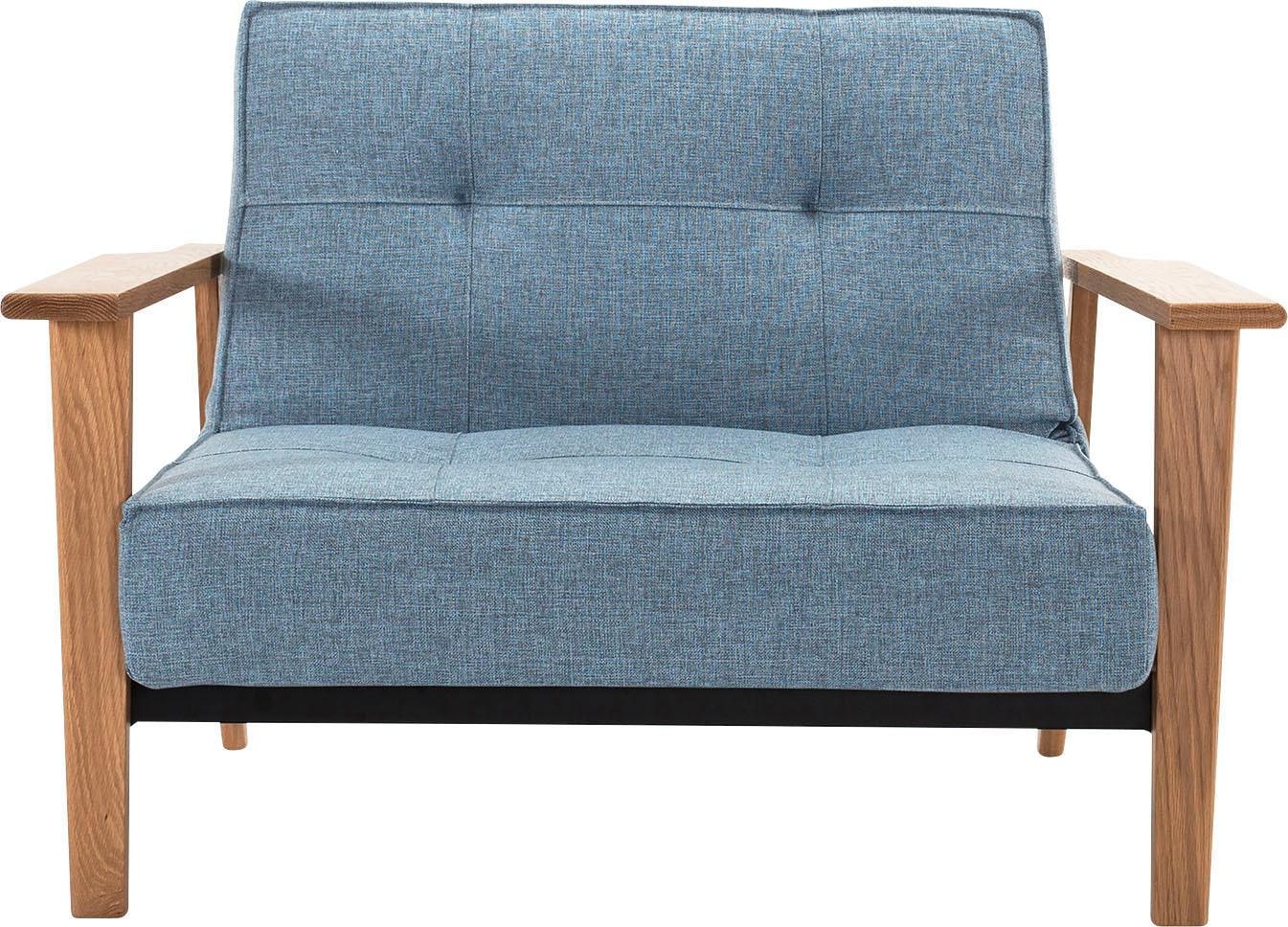 INNOVATION LIVING ™ Sessel »Splitback«, in kaufen Arm, online skandinavischen Frej in Design mit Eiche