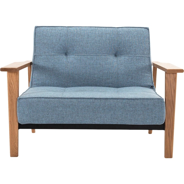 INNOVATION LIVING ™ Sessel »Splitback«, mit Frej Arm, in Eiche, in skandinavischen  Design online kaufen