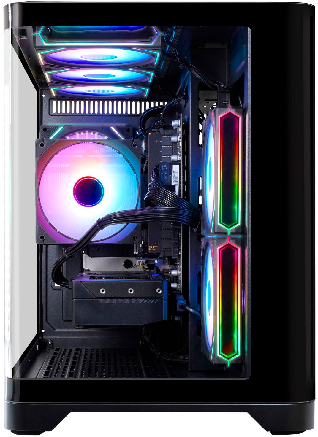 GAMEMAX Gaming-PC »HYPE-M BK 8224«