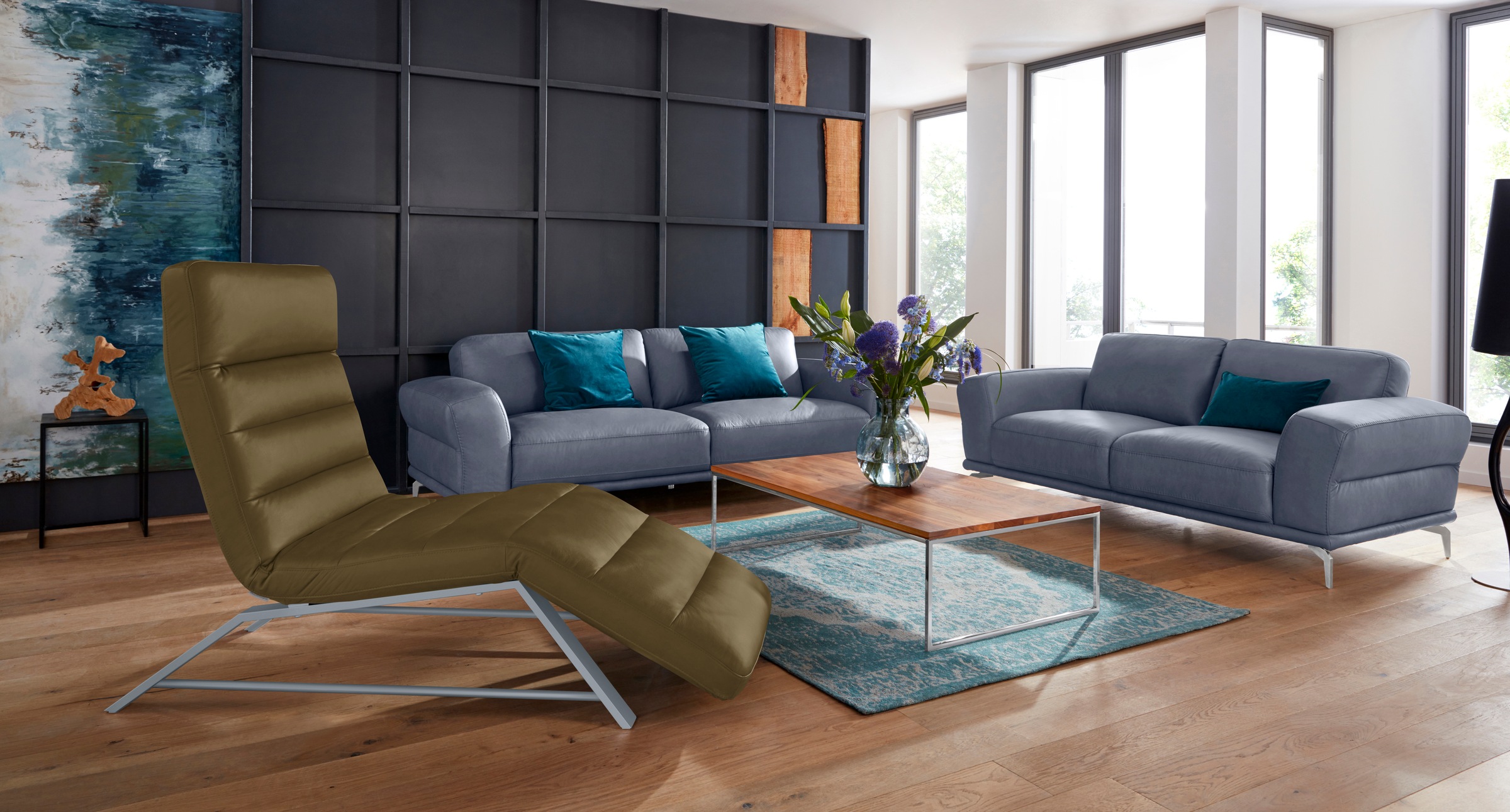 W.SCHILLIG Relaxliege »daily dreams«, Funktionsliege wahlweise mit Motor, G günstig online kaufen