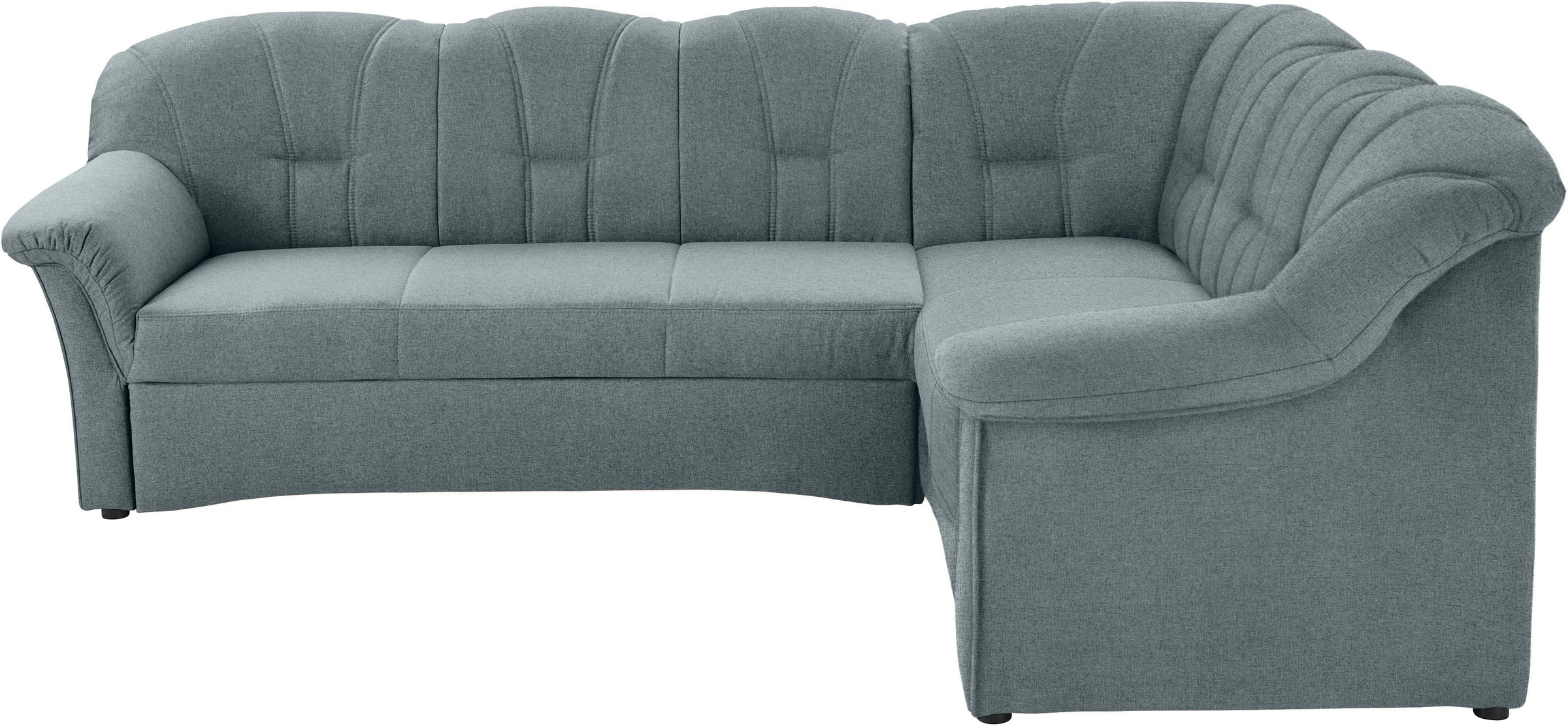 DOMO collection Ecksofa »Papenburg B/T/H: 242/190/84 cm L-Form«, wahlweise günstig online kaufen