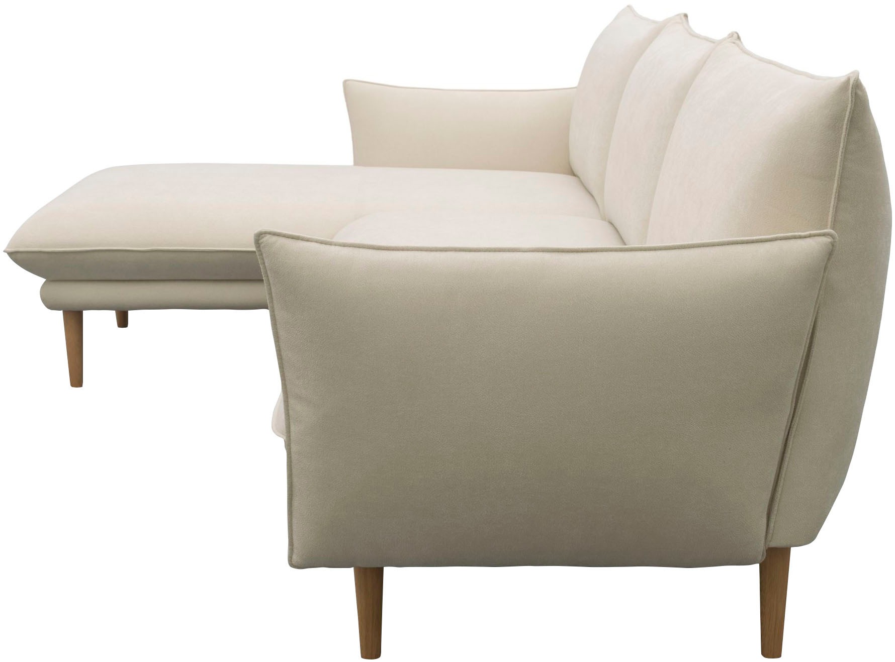 DOMO collection Ecksofa »100 032«