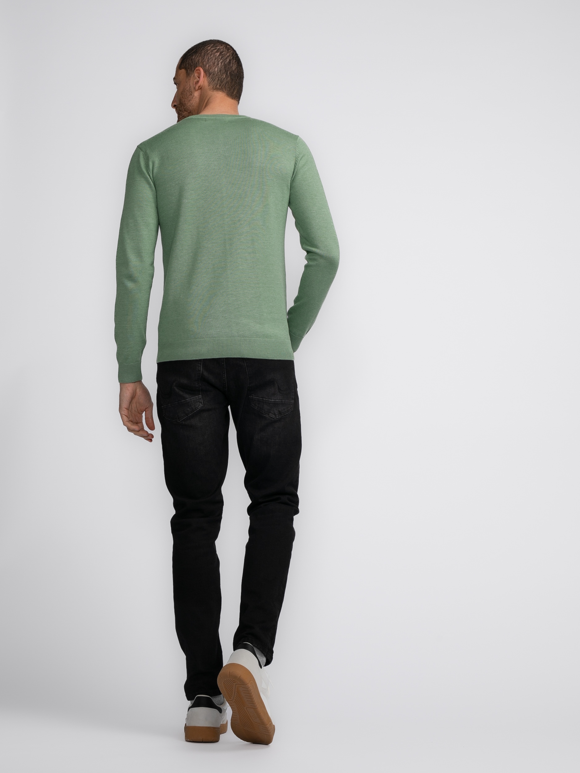 Petrol Industries V-Ausschnitt-Pullover »Men Knitwear V-Neck Basic«