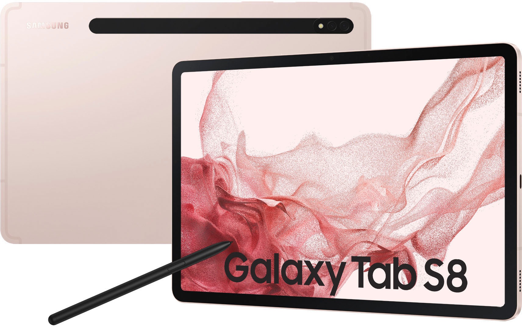 5. Bild von Samsung Tablet »Galaxy Tab S8 Wi-Fi«, (Android)