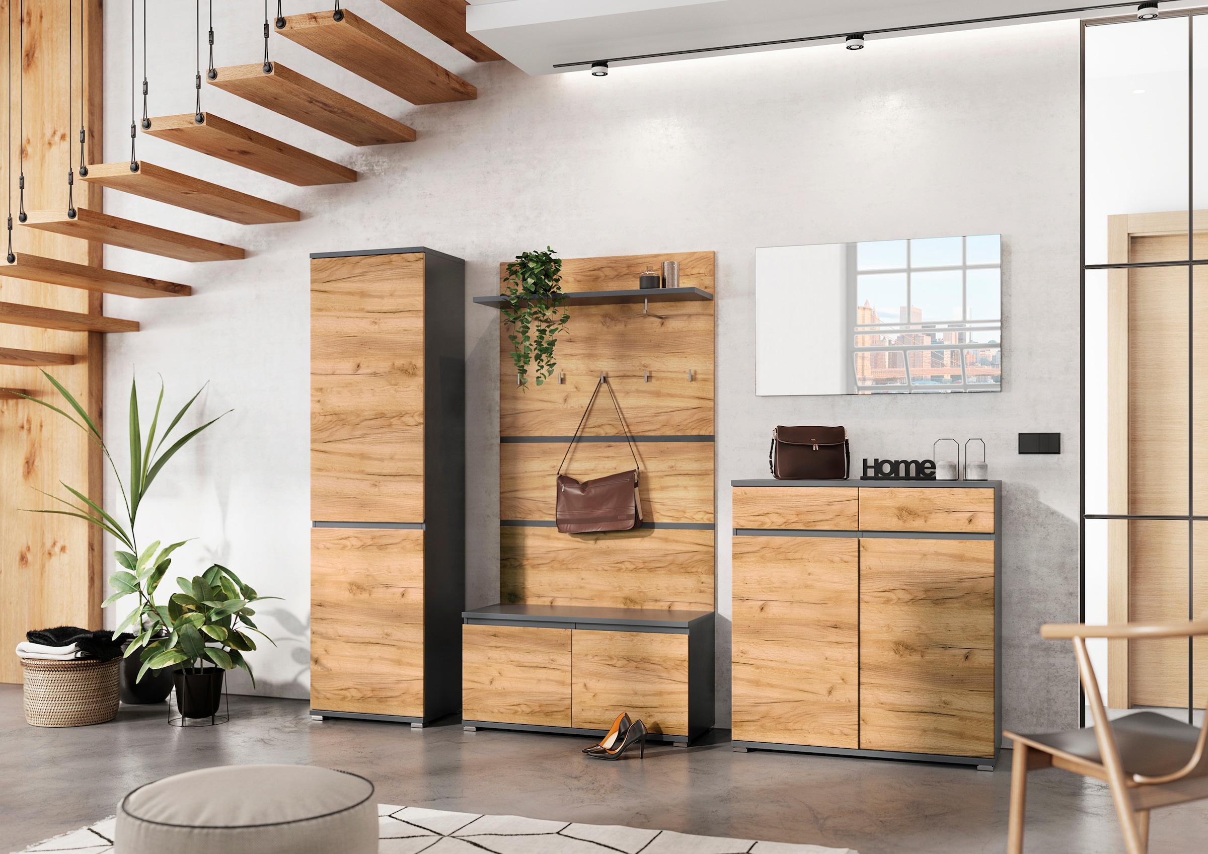 GERMANIA Schuhschrank »Lissabon«