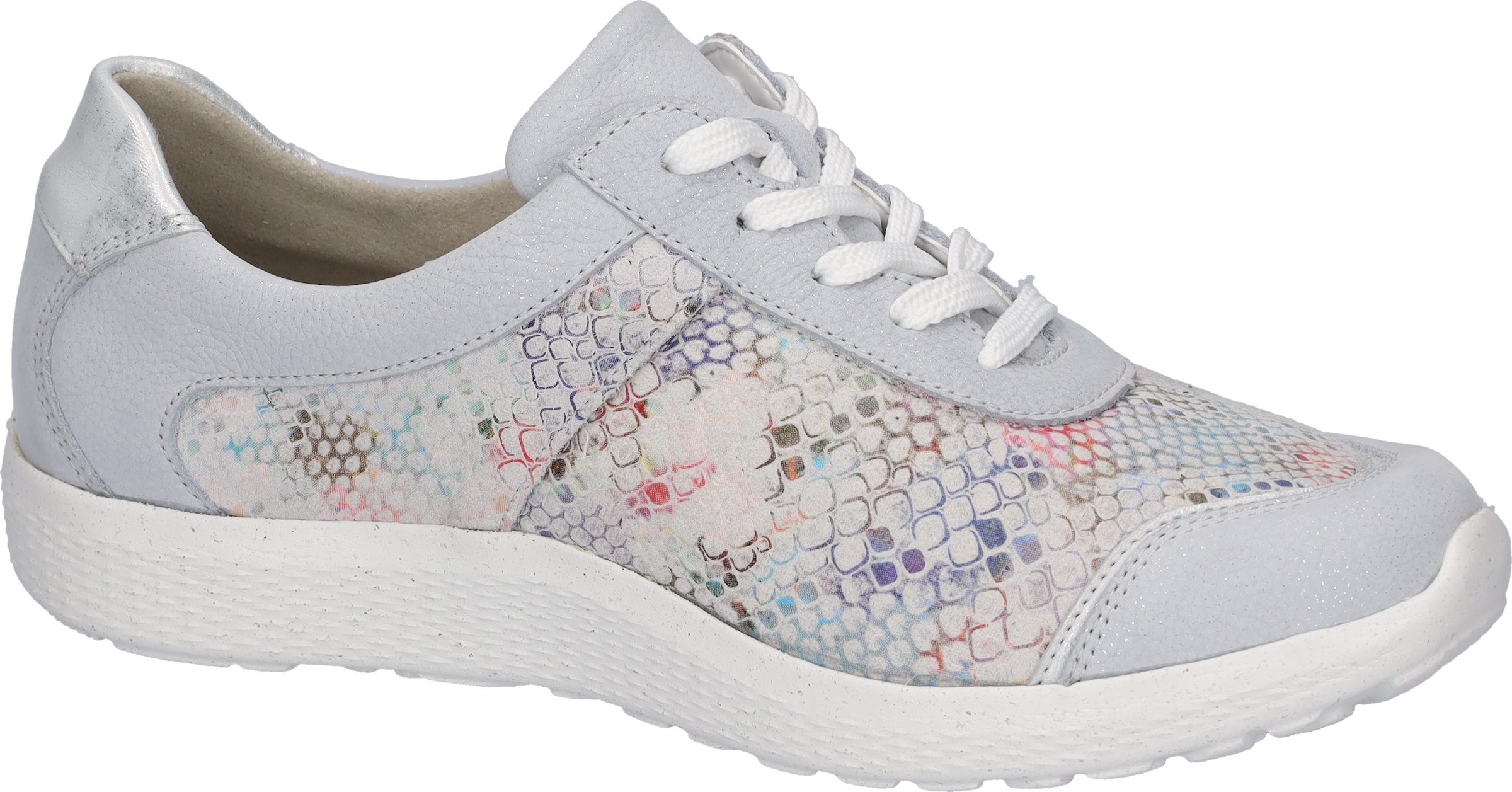 Waldläufer Schnürschuh »M-IRA-Soft«  Freizeitschuh, Halbschuh, Schnürschuh, Schuhweite M (=extrem weit)