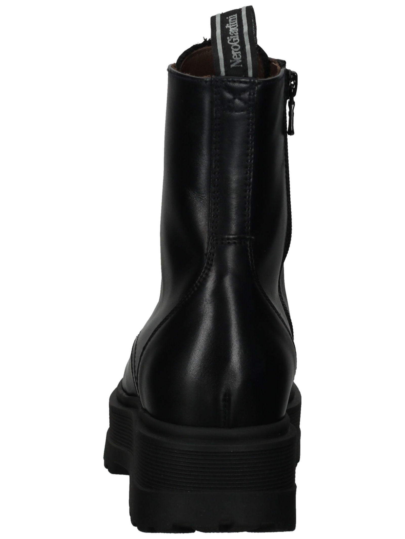 Nero Giardini Schnürstiefelette »Nero Giardini Stiefelette Leder«