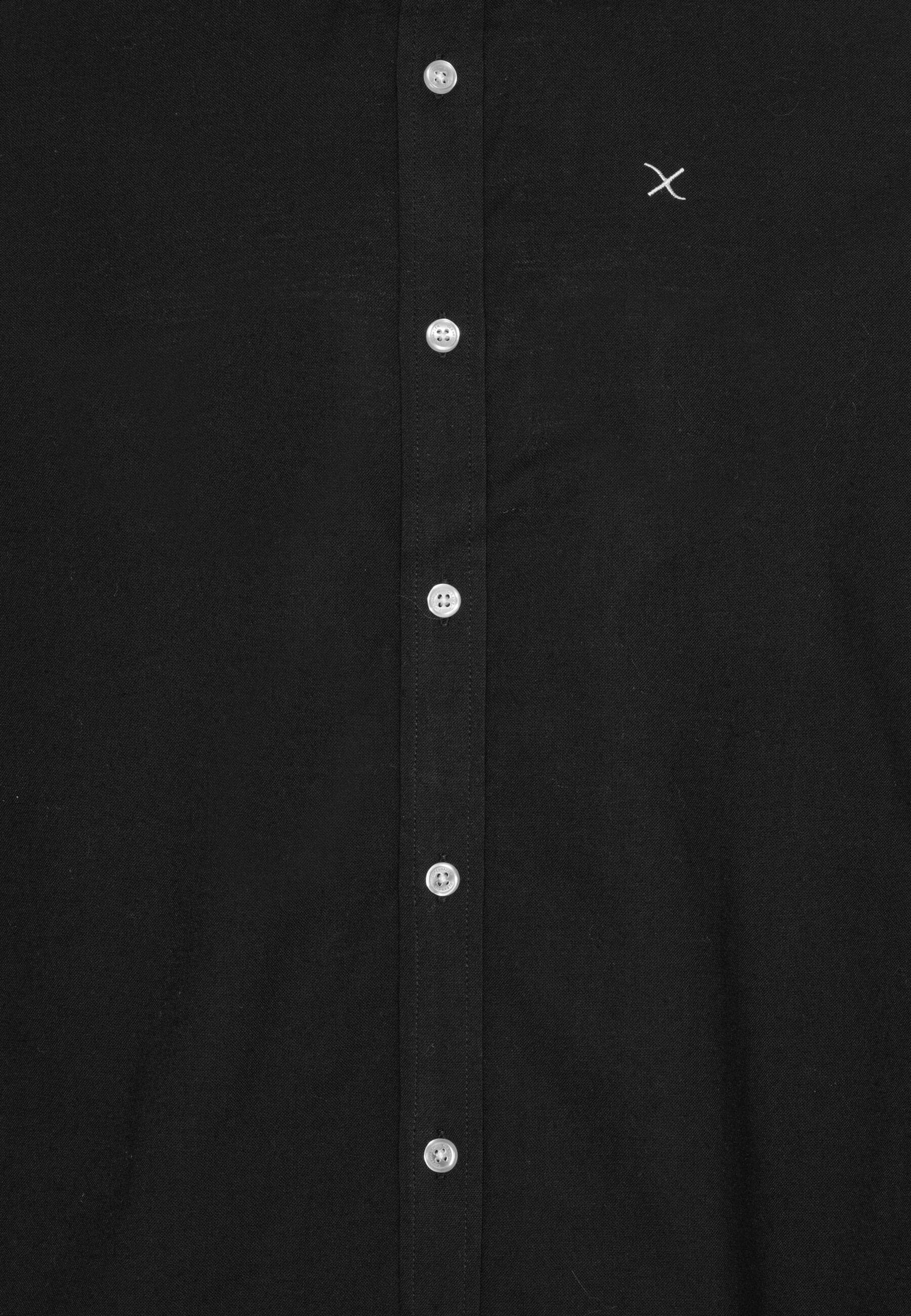 Clean Cut Copenhagen Langarmhemd »Clean Cut Copenhagen Oxford Stretch Plain L/S« 1 Stk.