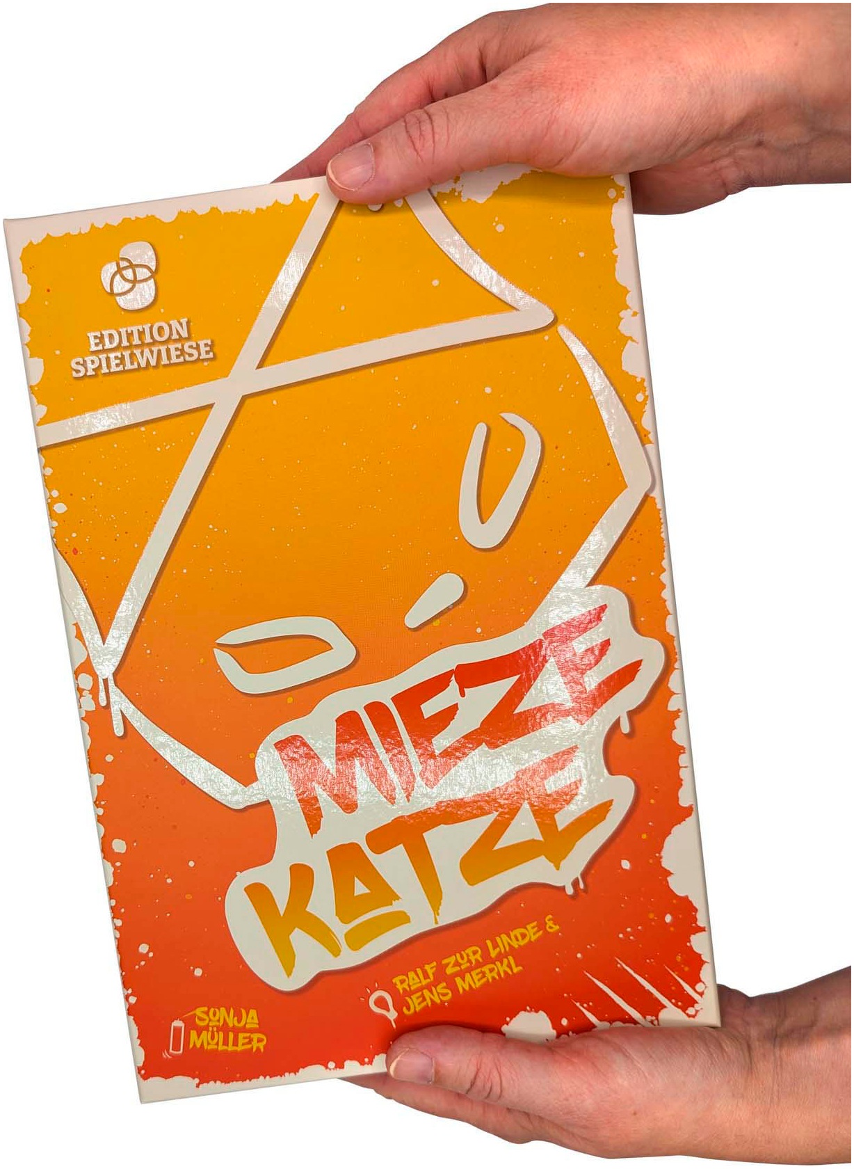 EDITION SPIELWIESE Spiel »Miezekatze«