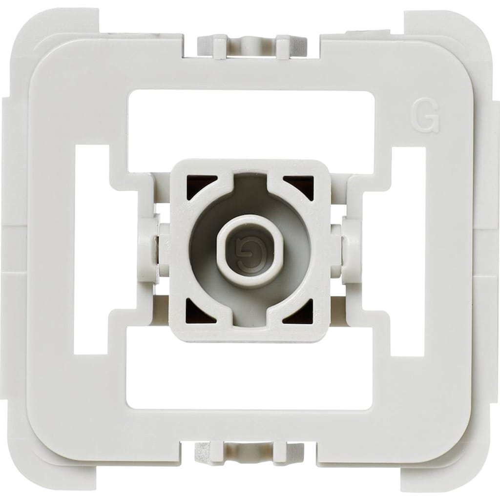 Homematic IP Smart-Home-Zubehör »Adapter für Gira 55 - 20Stück (103091A1)«