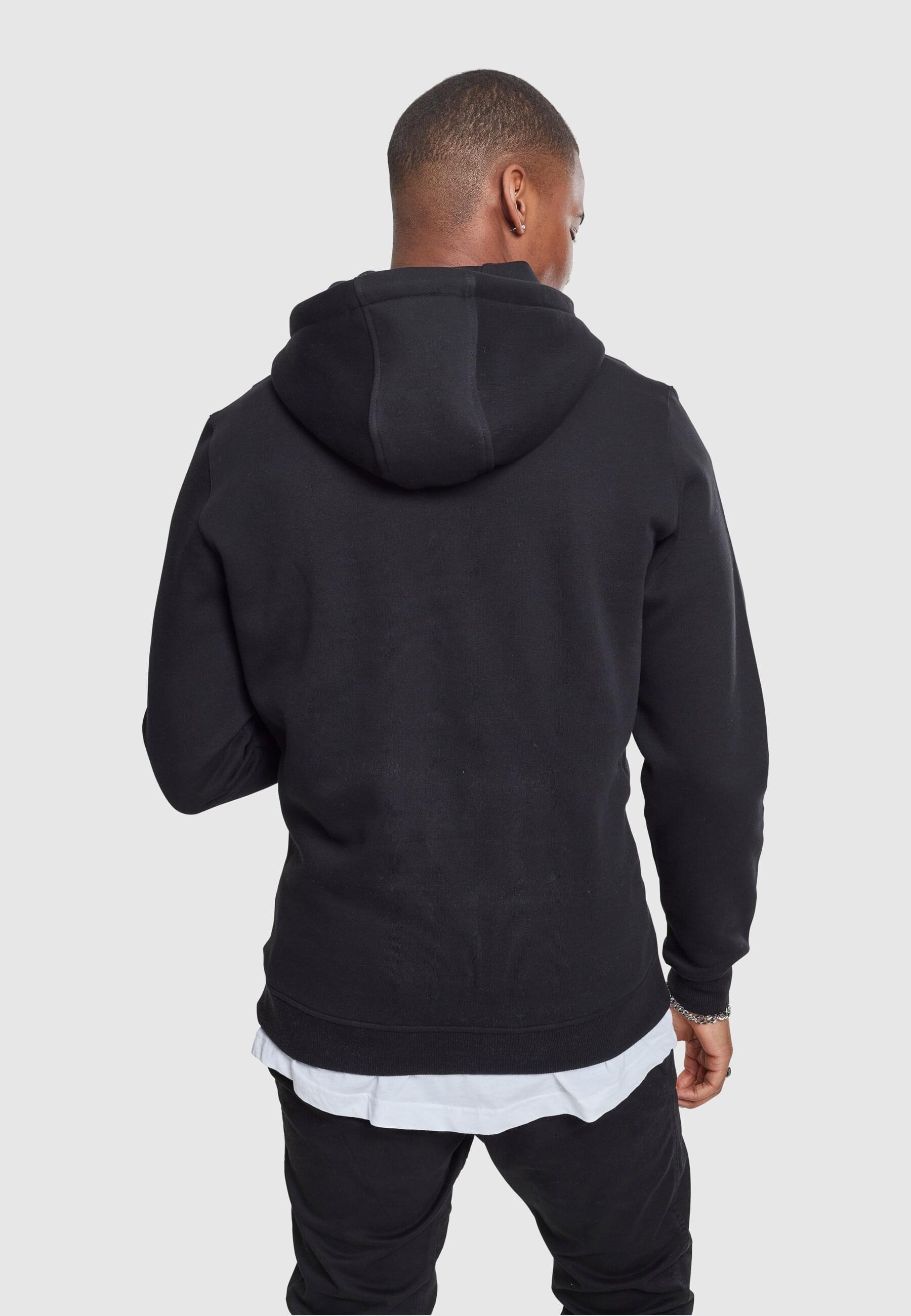 MisterTee Hoodie »MisterTee Herren NASA Hoody«, 1 Stk.
