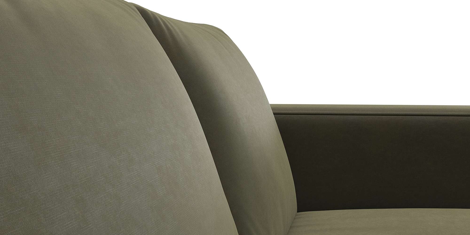 FLEXLUX Ecksofa »Fiore, super Sitzkomfort durch Kaltschaum im Sitz, L-Form«, breite Armlehnen, Füße Alu