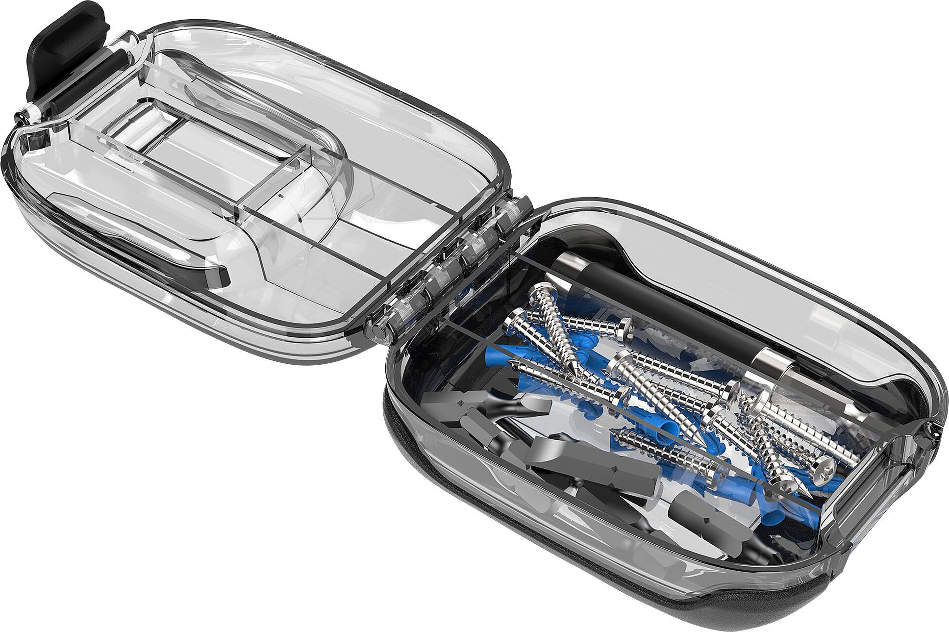 Black + Decker Akku-Schrauber »BDCSFS30C-QW« 33 tlg. inkl. Akku