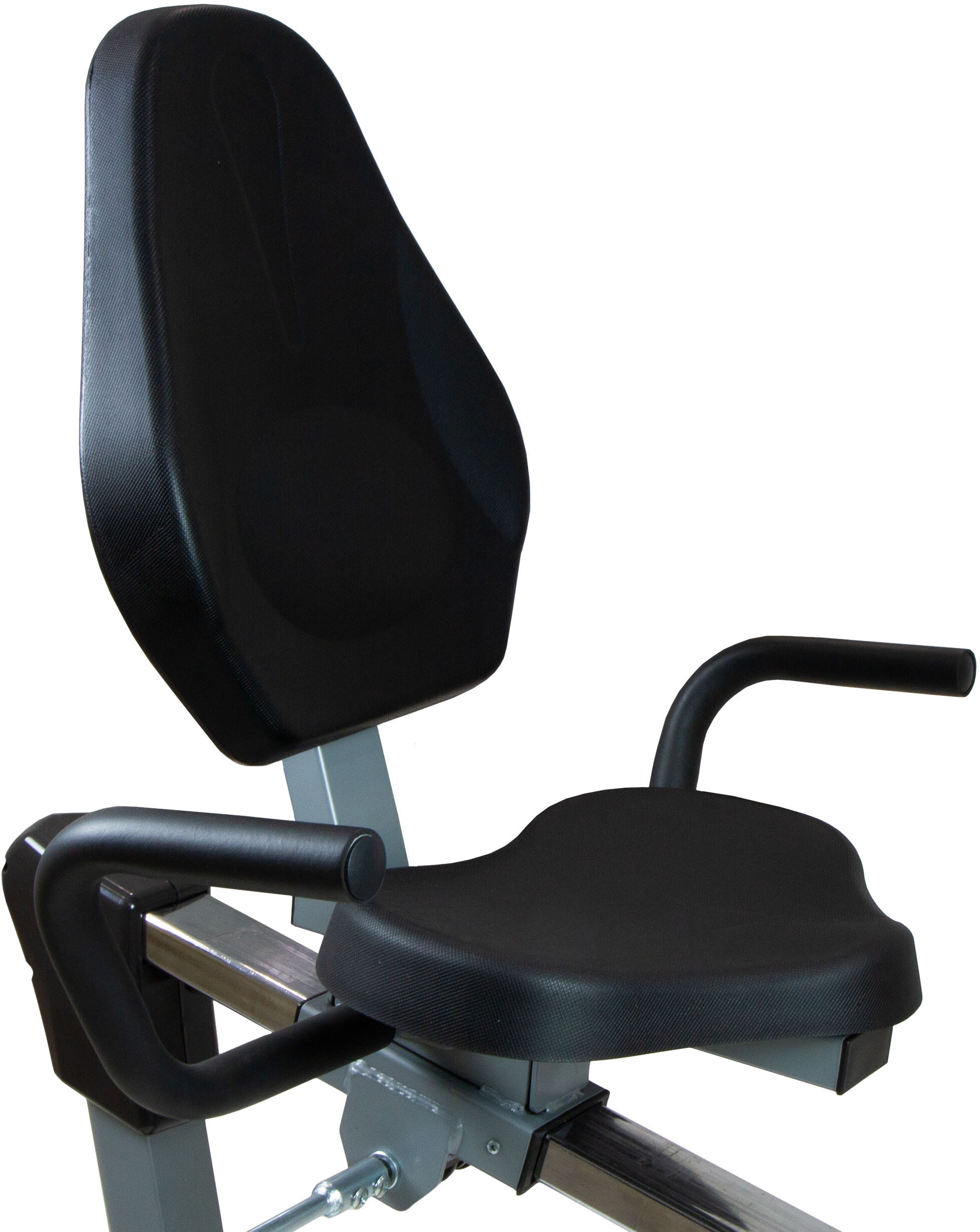 BH Fitness Liege-Heimtrainer »Artic Comfort Program H854B«, (mit Tablet-Halterung)
