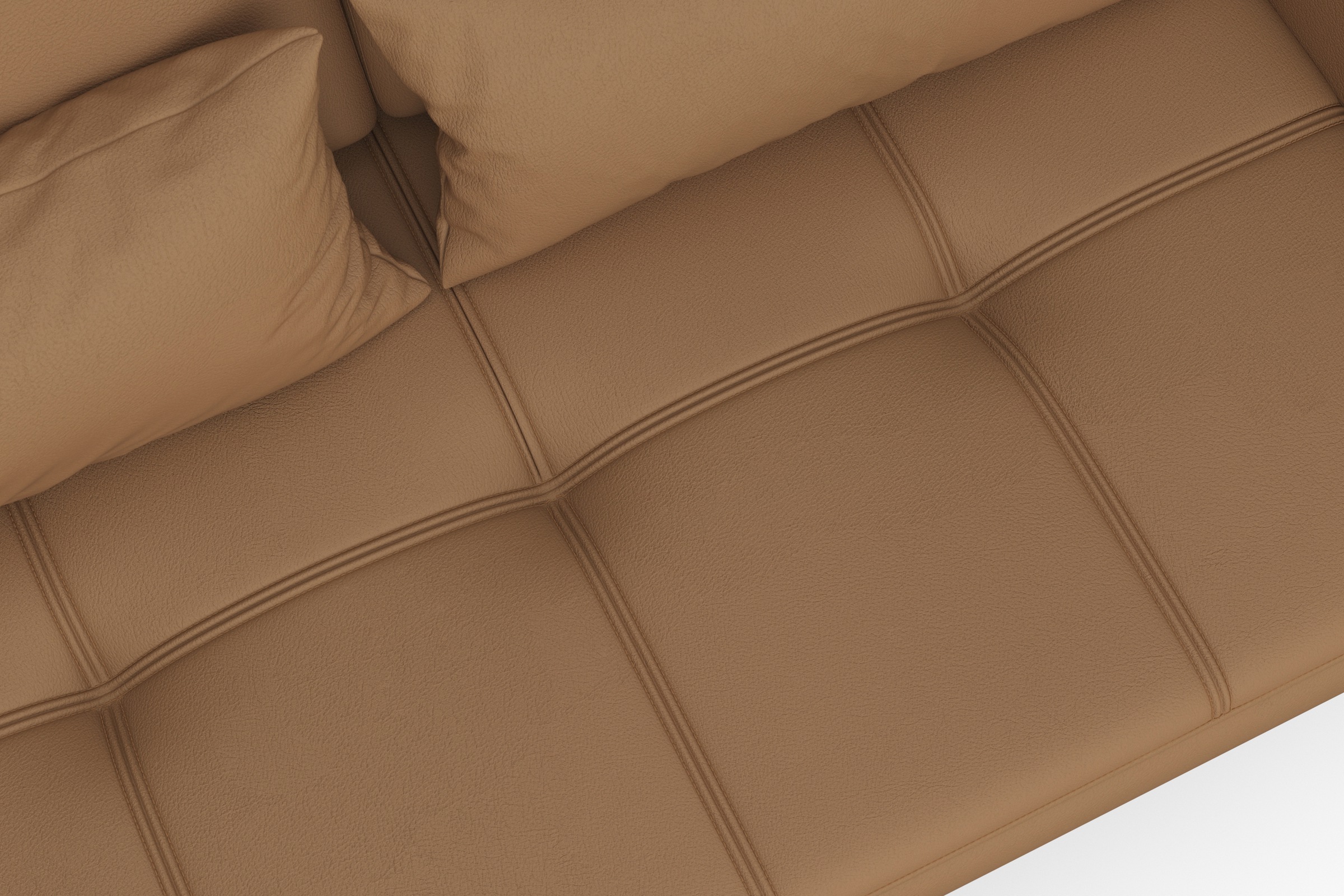 sit&more Ecksofa »Bendigo L-Form«, inklusive Sitztiefenverstellung, Bodenfreiheit 12 cm, in 2 Fußfarben