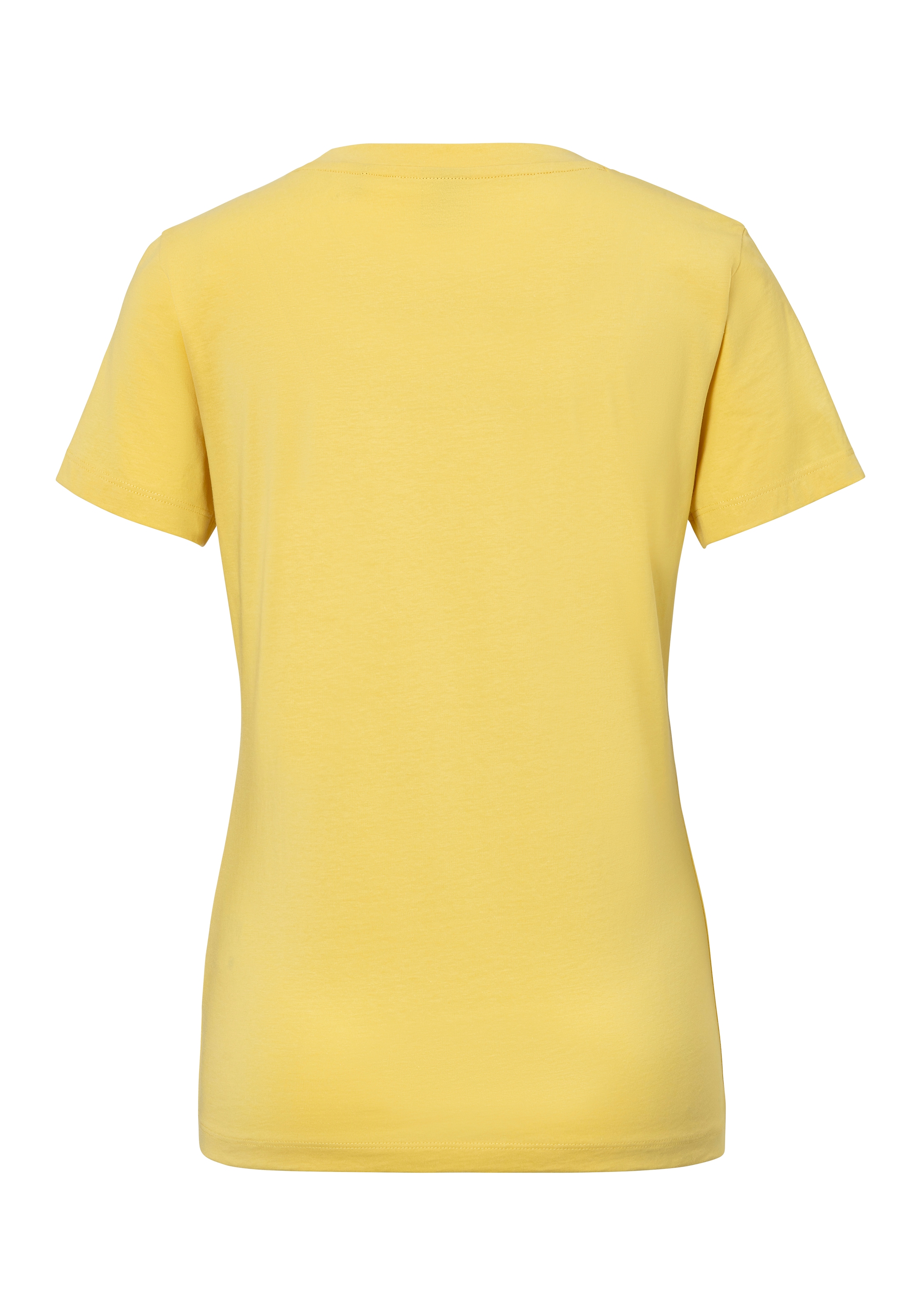 BOSS ORANGE T-Shirt »Esogo Premium Damenmode«, mit Logo