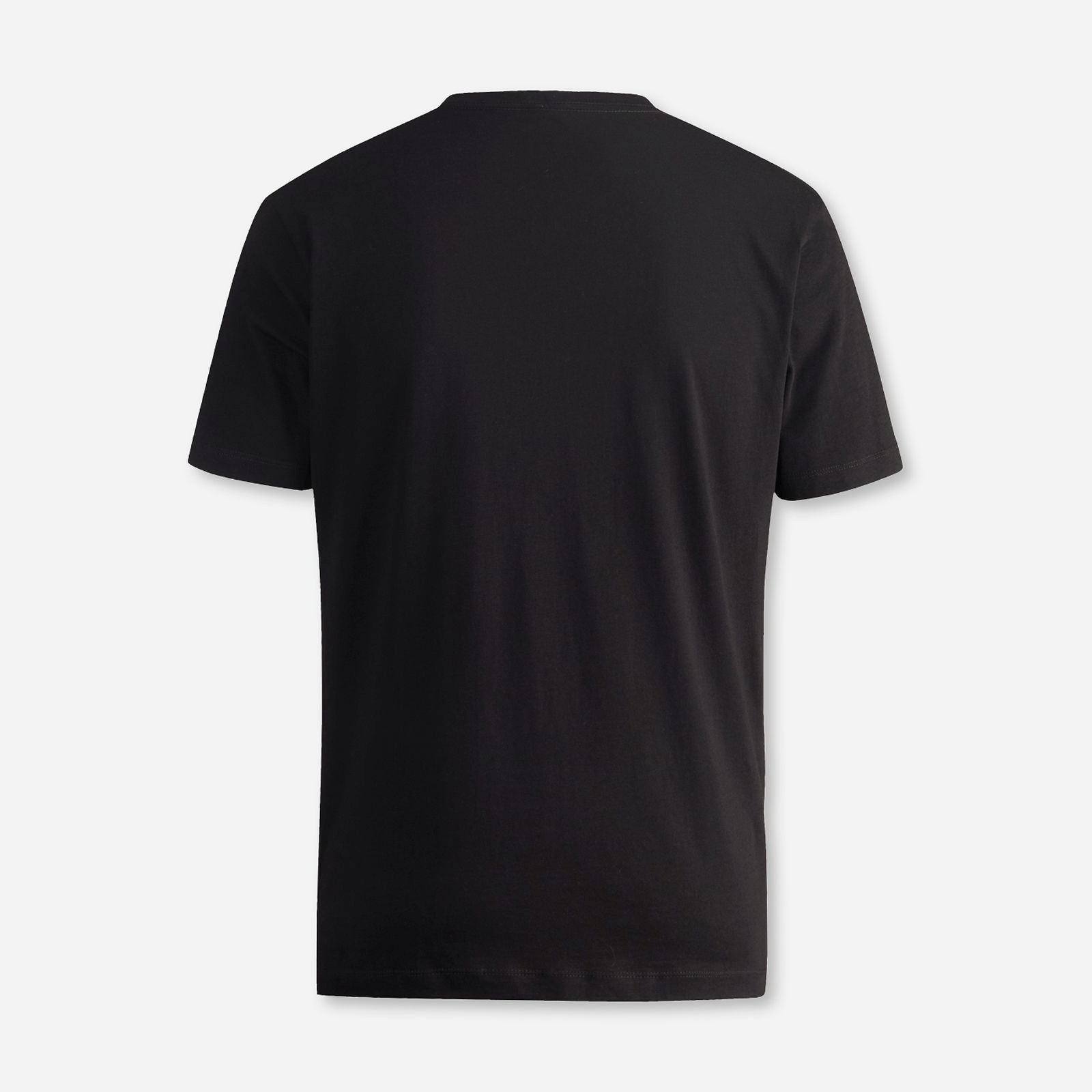 OLYMP T-Shirt Packung, 3er, 3 Stk. Rundhalsausschnitt, modern fit, reine Baumwolle