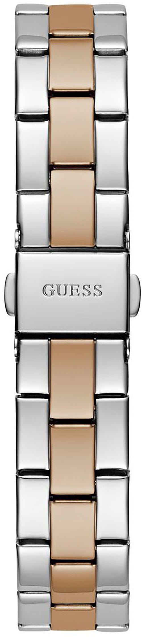 Guess Quarzuhr »HEARTLESS«, Armbanduhr, Damenuhr