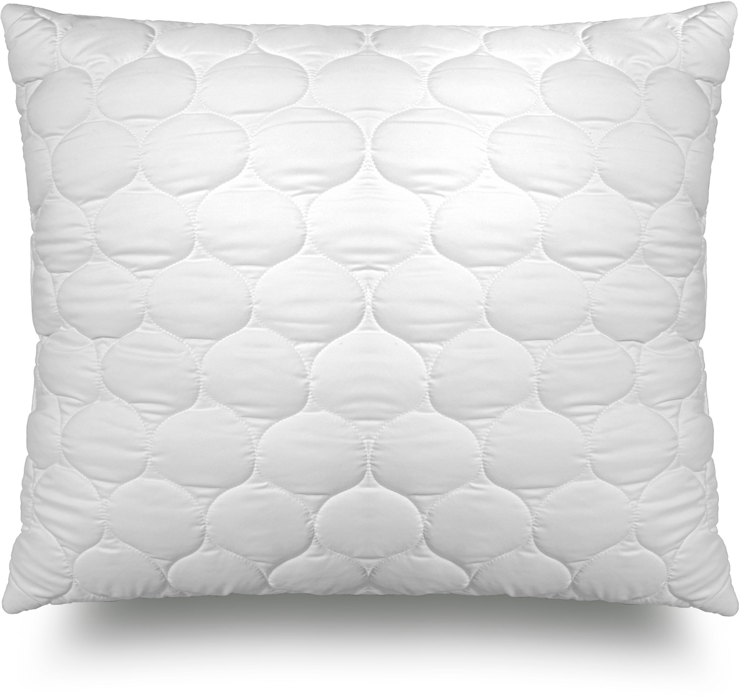 John Cotton Microfaserkissen »Bio Greta 40x80, 80x80, kuschelig« Füllung: 1 günstig online kaufen