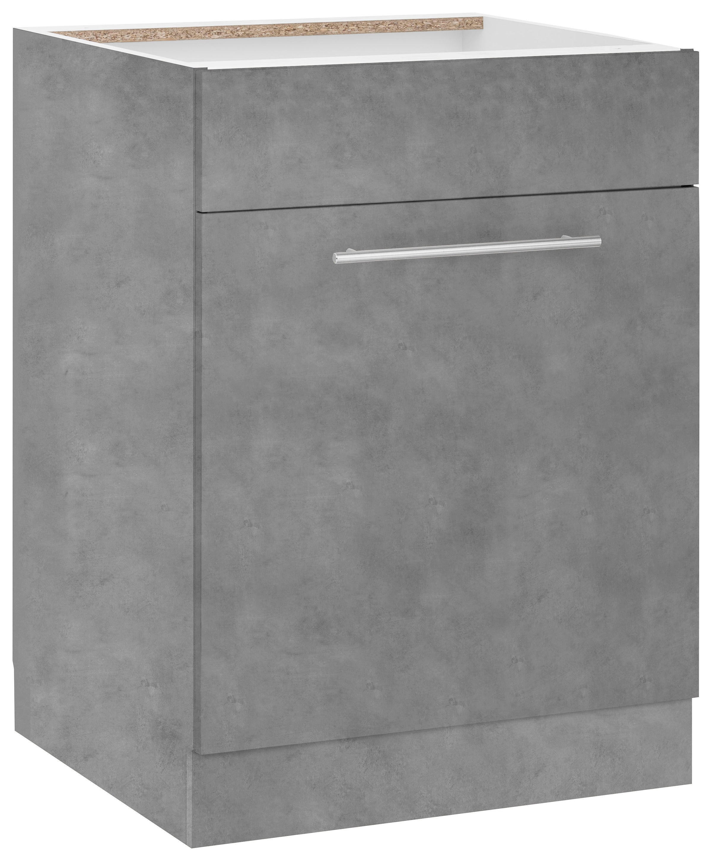 wiho Küchen Spülenschrank "Flexi2" Breite 60 cm günstig online kaufen