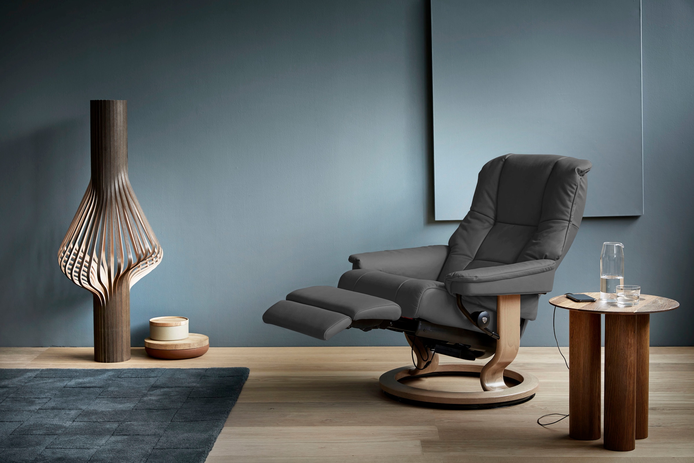 Stressless® Relaxsessel »Mayfair«, elektrisch verstellbar, optional 2-motorisch, Größe M & L