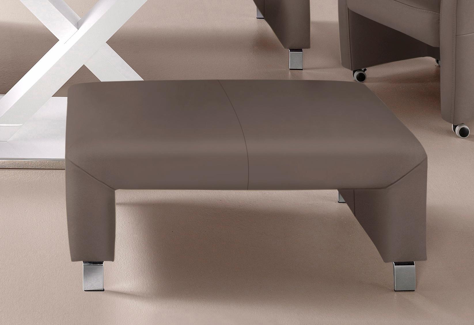 exxpo - sofa fashion Polsterhocker, Breite 100 cm