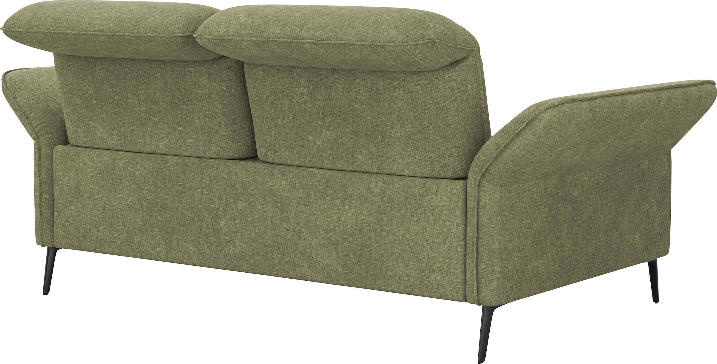 sit&more 3-Sitzer »Emely«, mit Sitztiefenverstellung, optional mit Bettfunktion