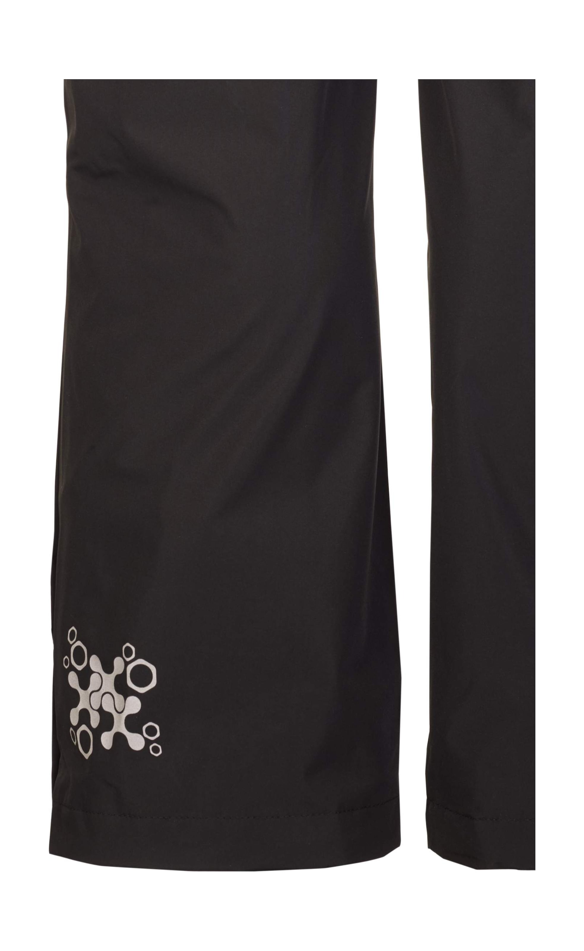 Killtec Regenhose »Airiko Jr«  Wasserdichte, packbare Kinder-Regenhose mit reflektierenden Details